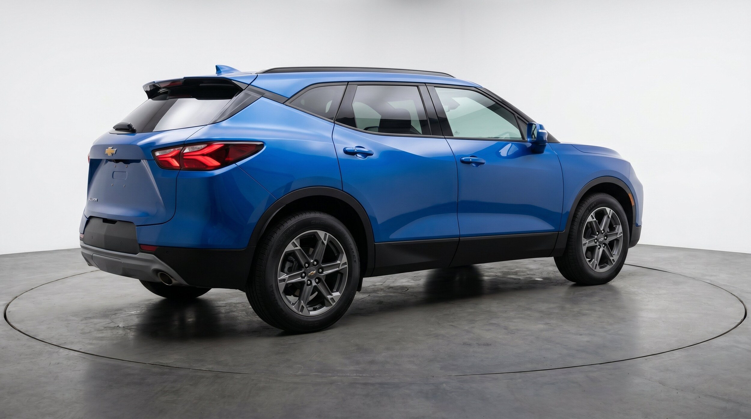 Thumbnail: 2026 Chevrolet Blazer - 9