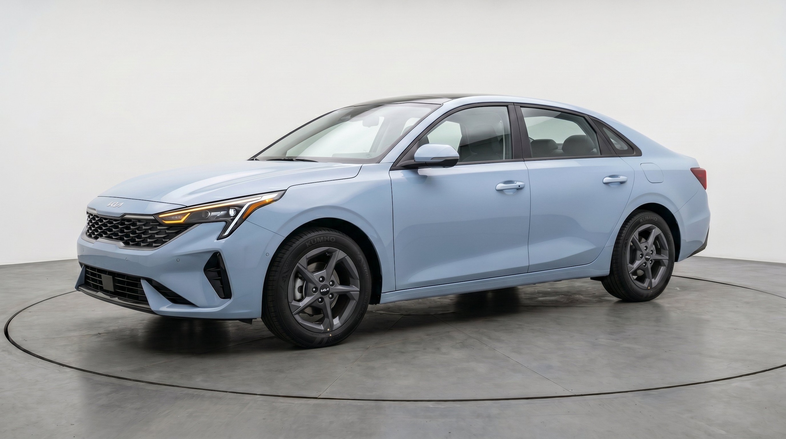 Thumbnail: 2025 Kia K4 - 3