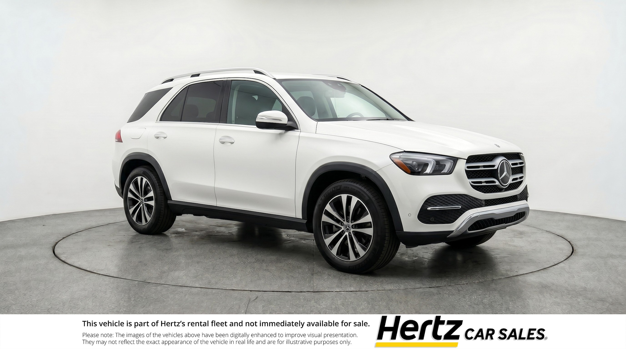 Thumbnail: 2026 Mercedes-Benz GLE - 1