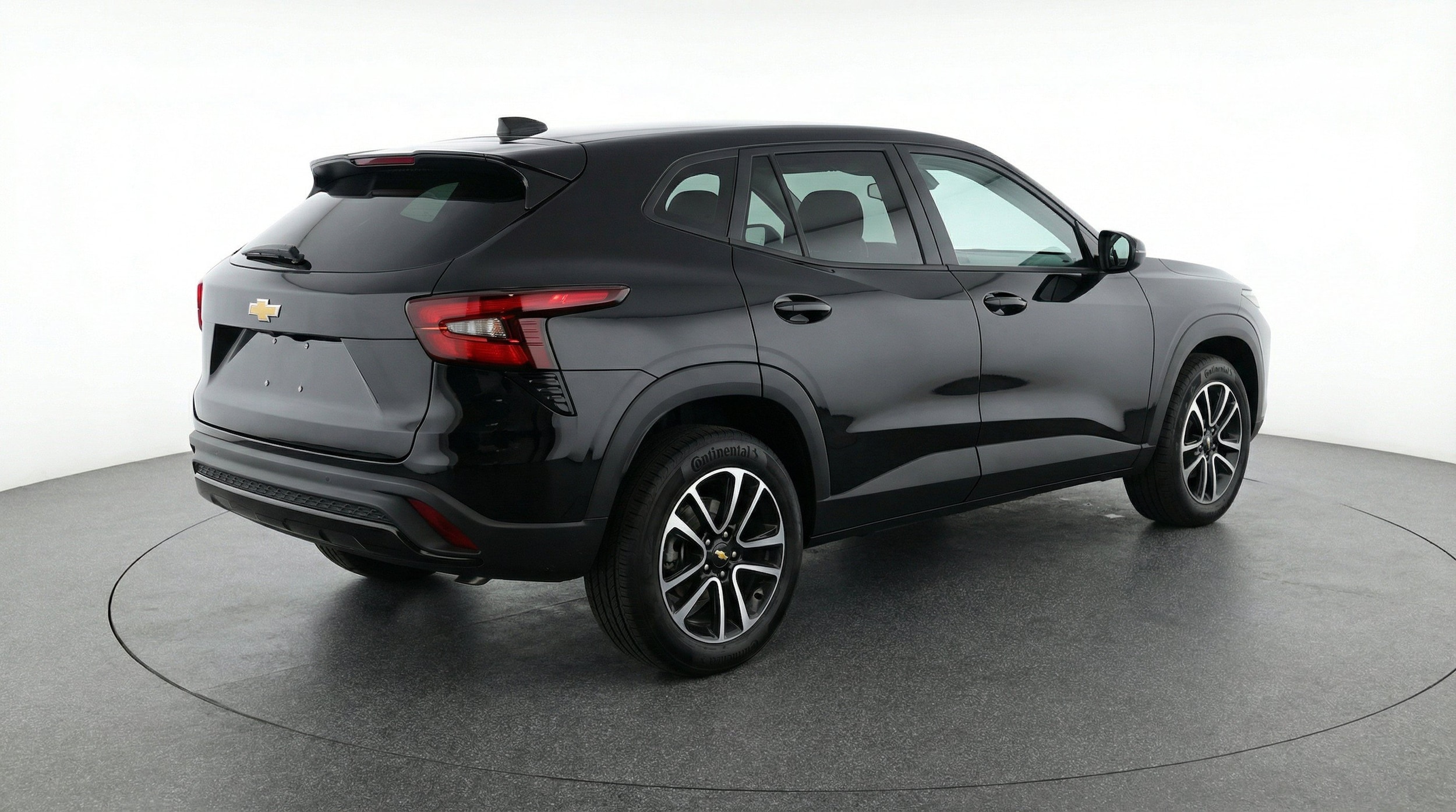 Thumbnail: 2025 Chevrolet TrailBlazer - 9