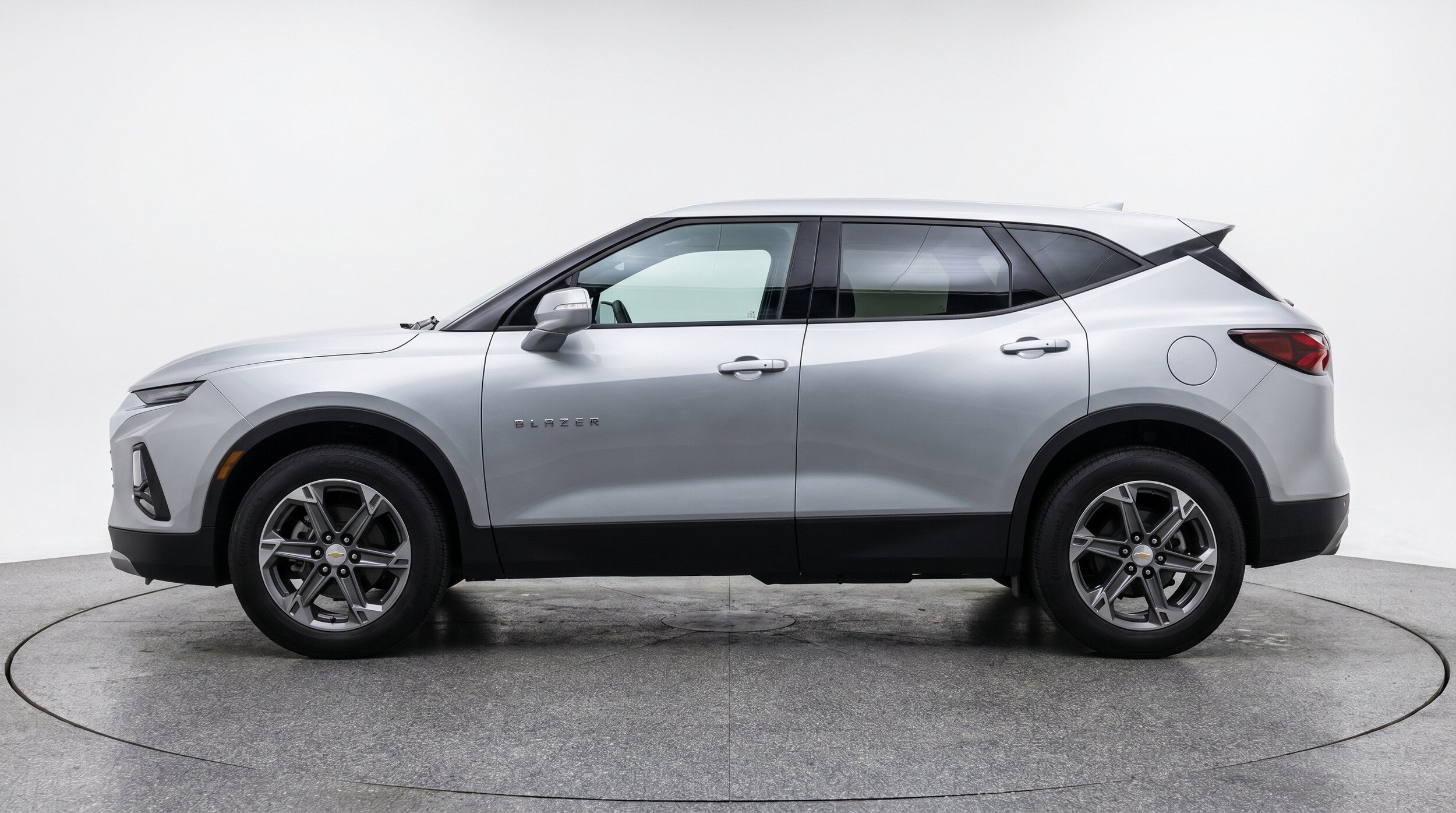 Thumbnail: 2025 Chevrolet Blazer - 5