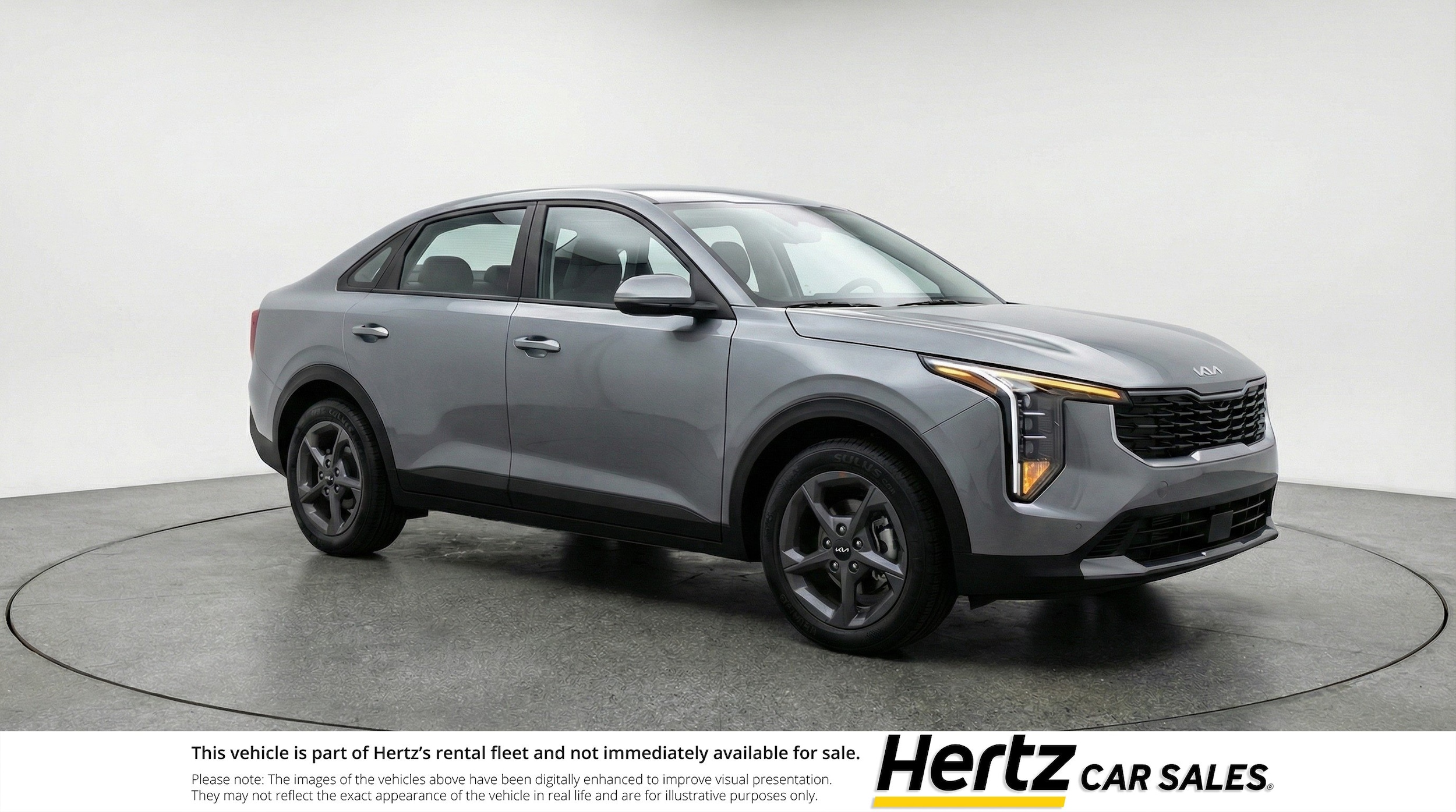 Thumbnail: 2026 Kia K4 - 1