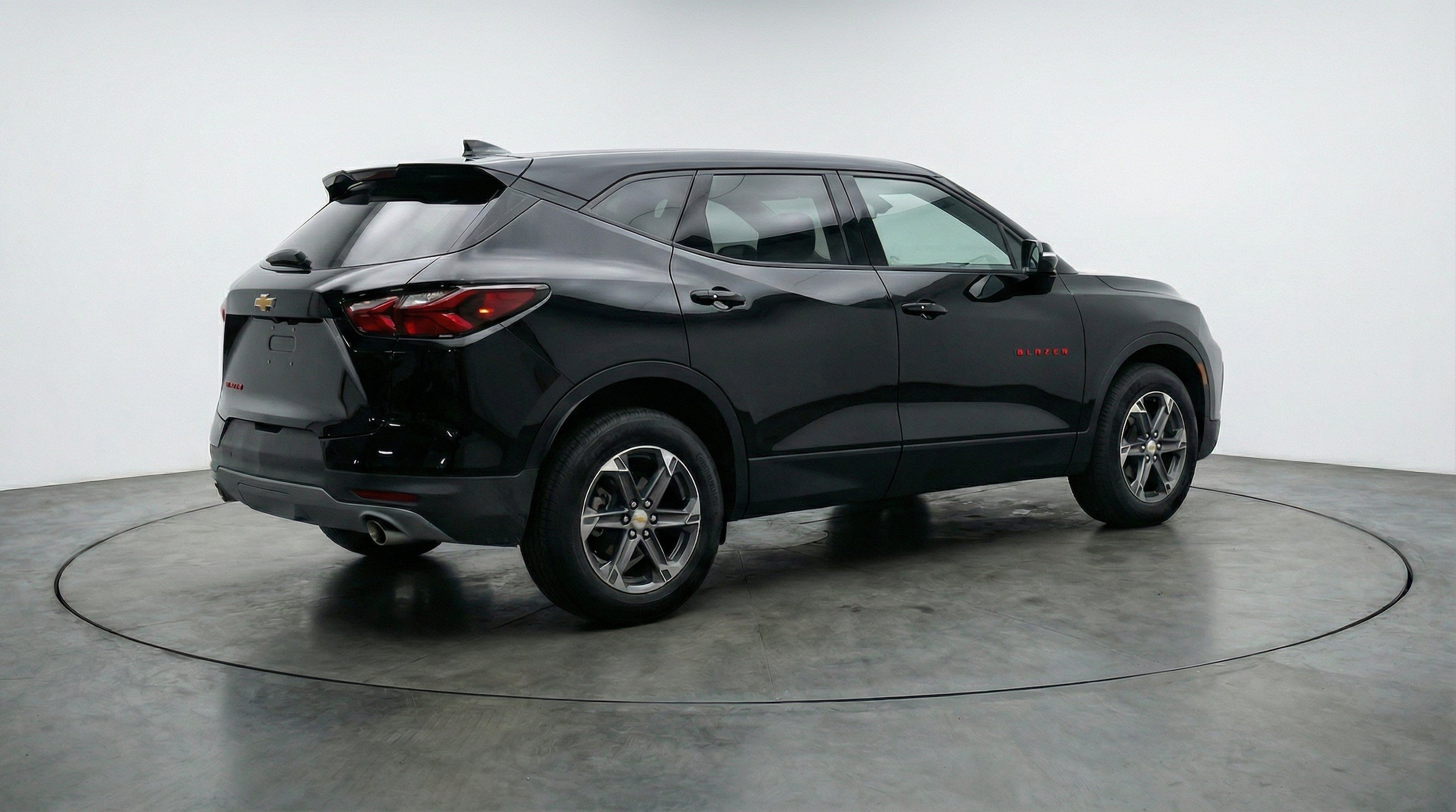 Thumbnail: 2025 Chevrolet Blazer - 9
