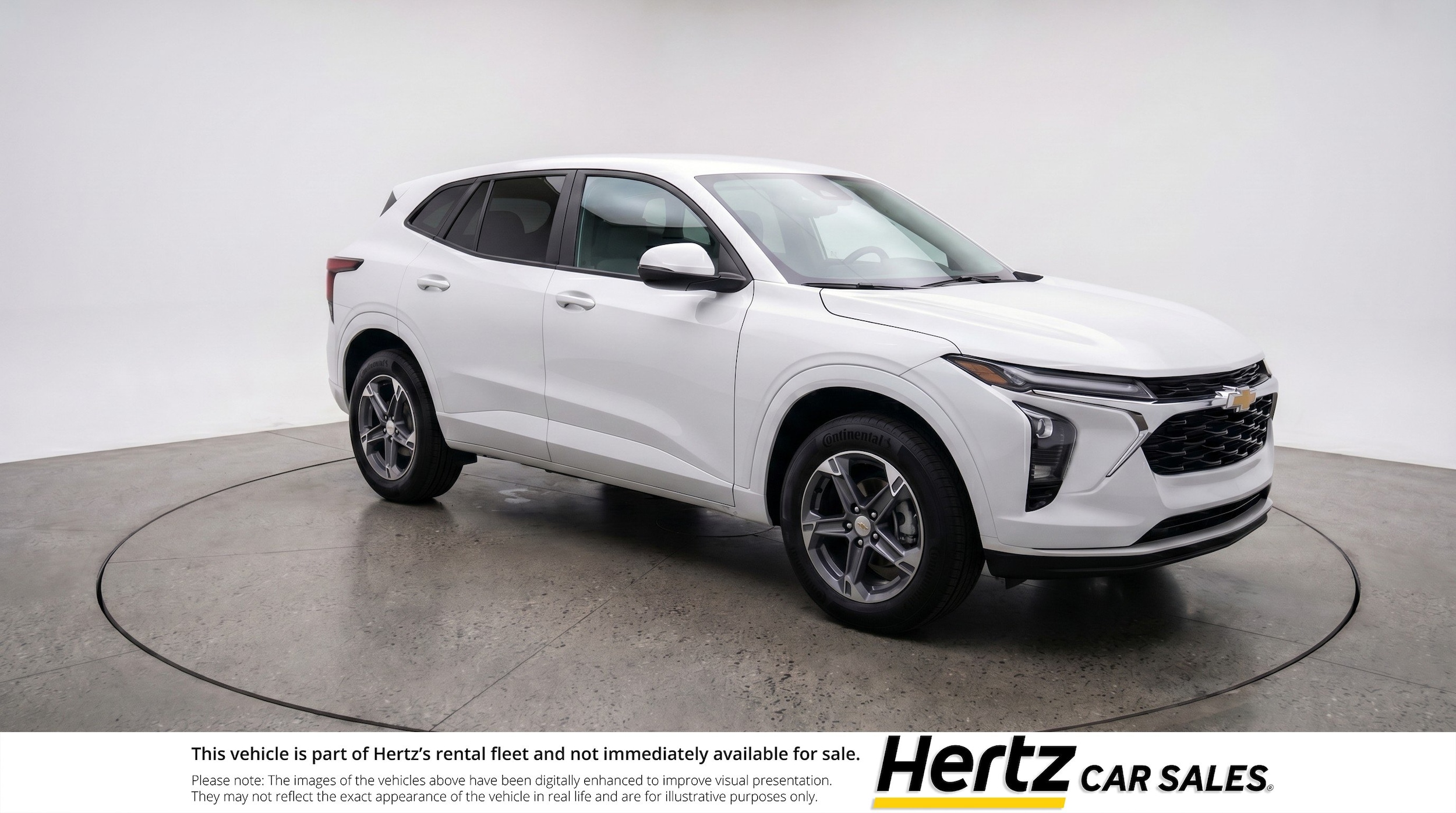 Thumbnail: 2026 Chevrolet Blazer - 1