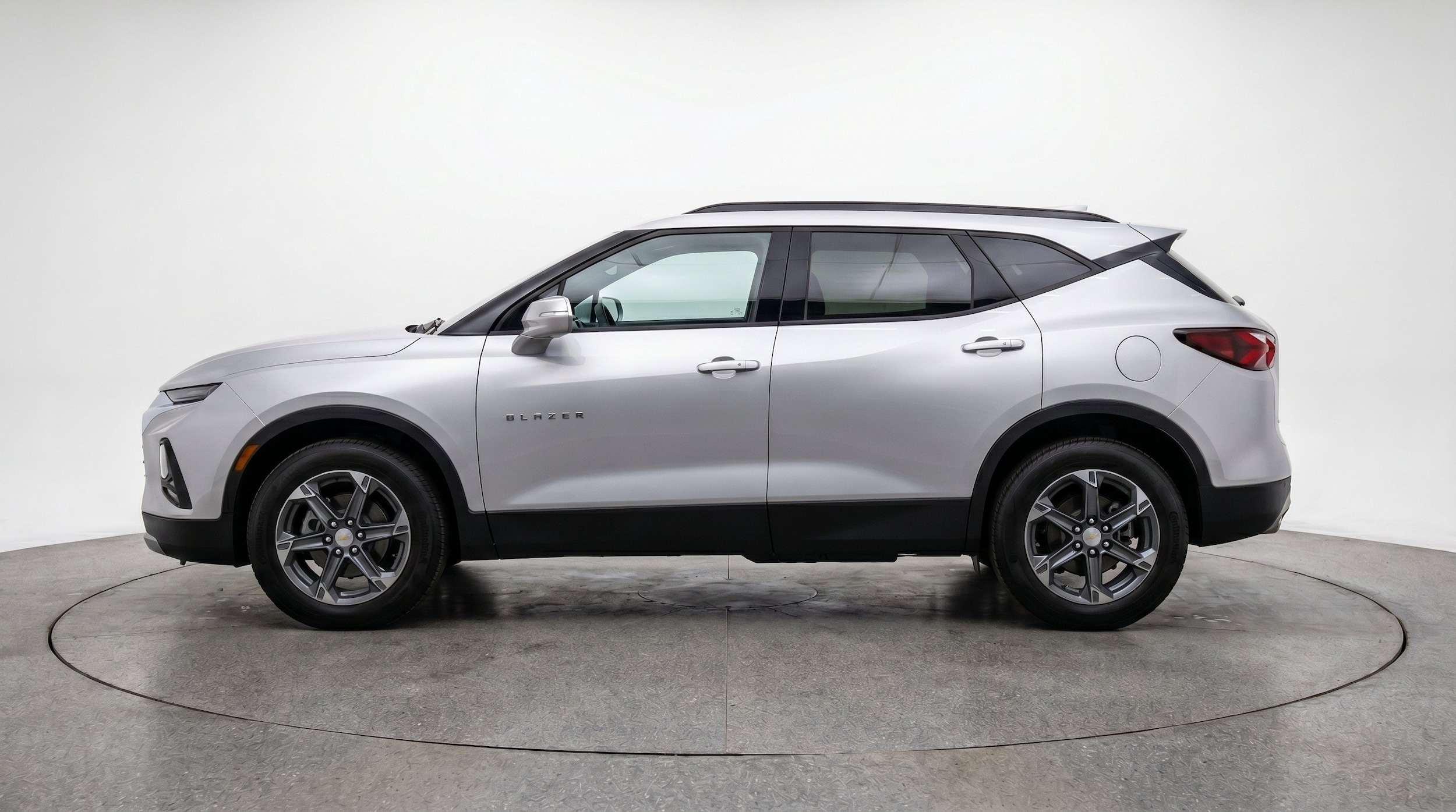 Thumbnail: 2025 Chevrolet Blazer - 5