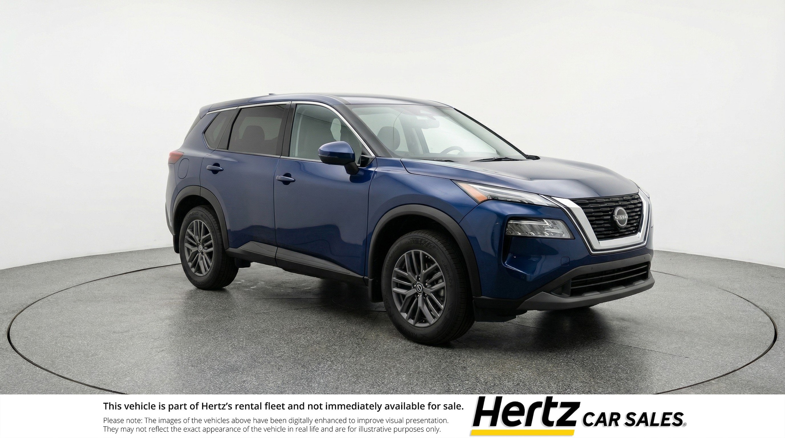 Thumbnail: 2026 Nissan Rogue - 1