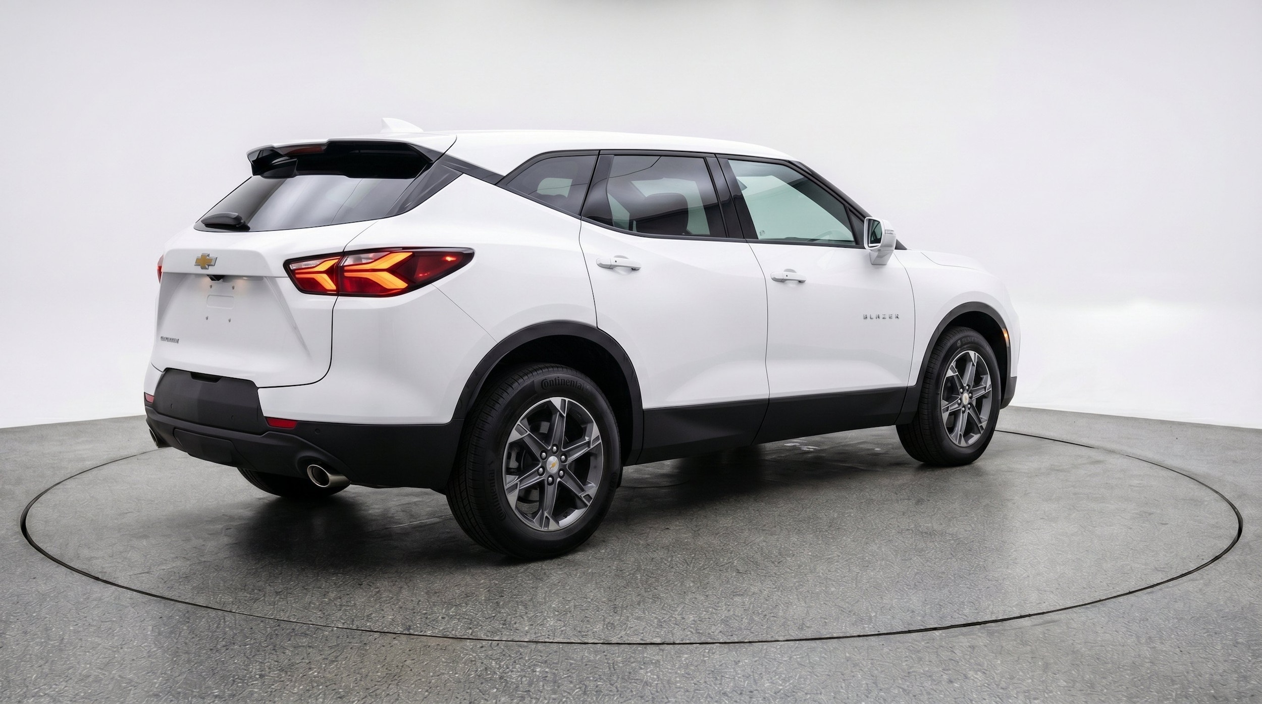 Thumbnail: 2026 Chevrolet Blazer - 9