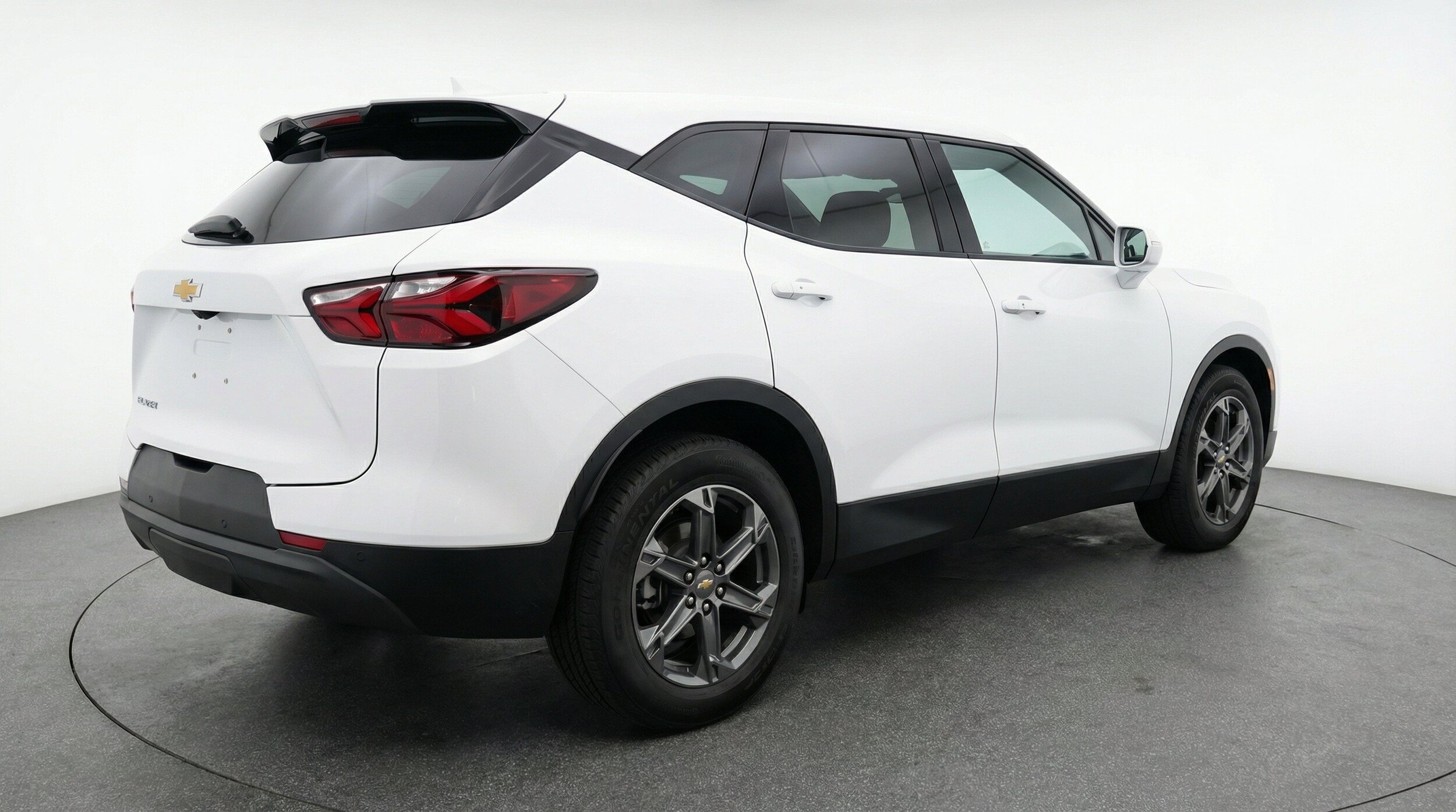 Thumbnail: 2025 Chevrolet Blazer - 9