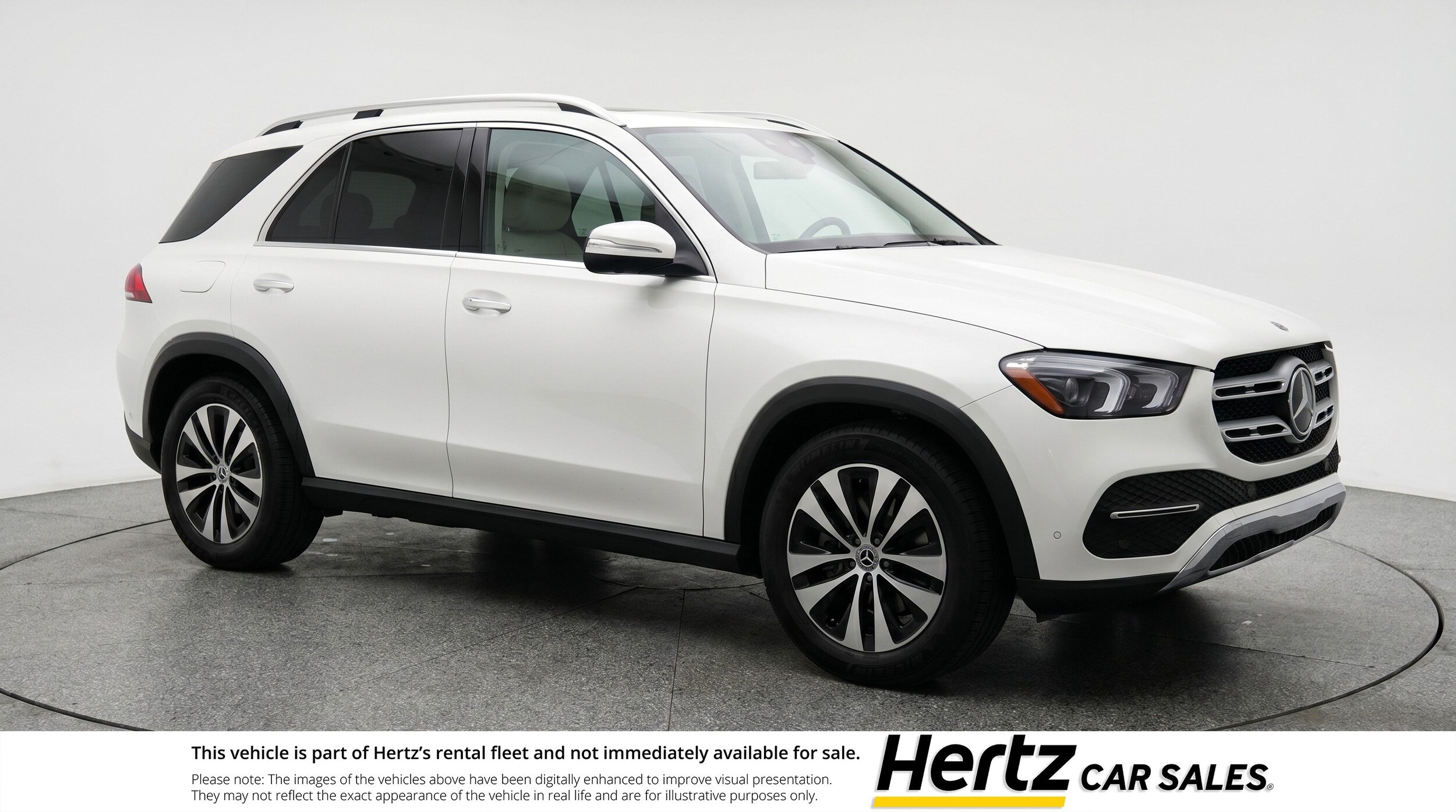 Thumbnail: 2026 Mercedes-Benz GLE - 1