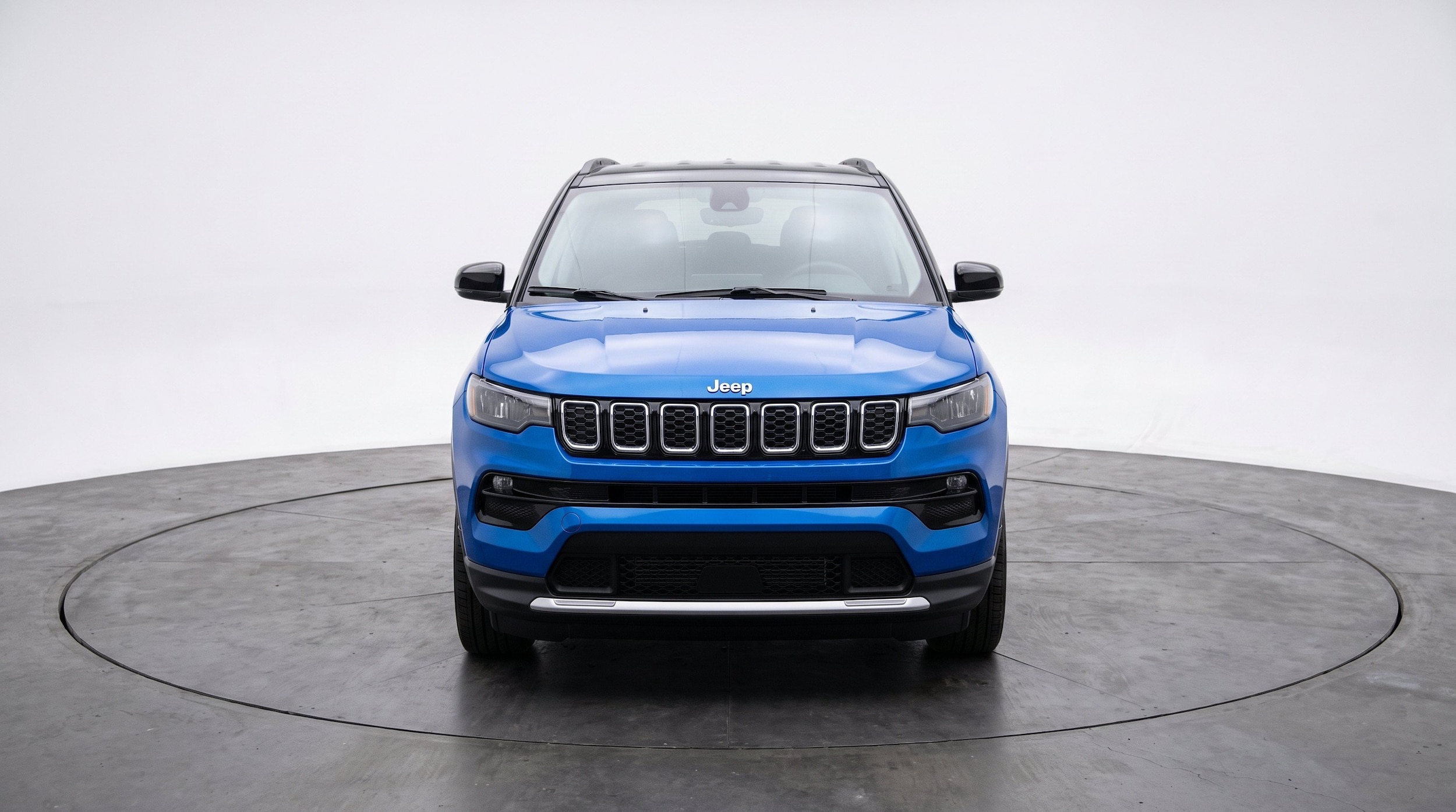 Thumbnail: 2025 Jeep Compass - 2