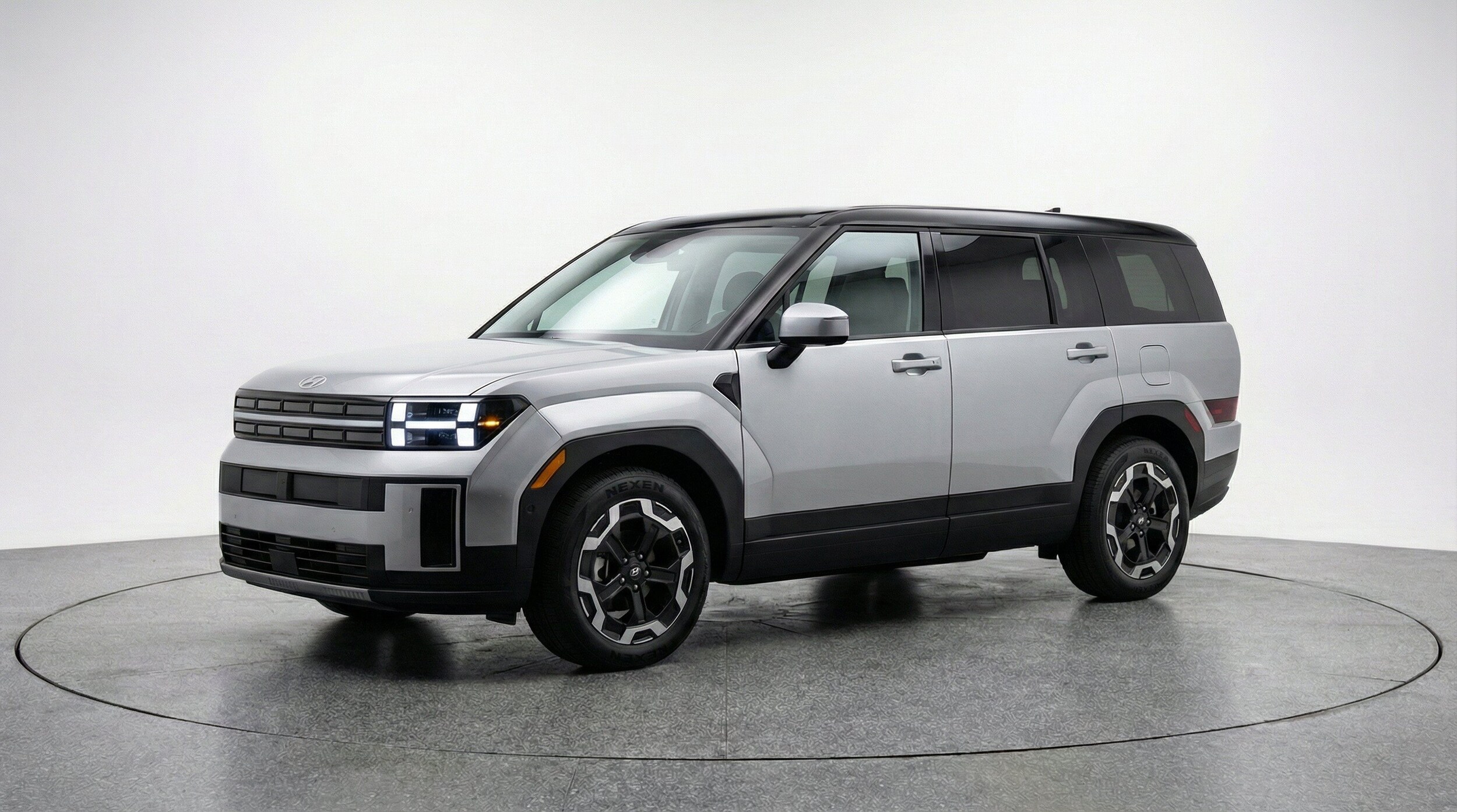 Thumbnail: 2026 Hyundai Santa Fe - 3