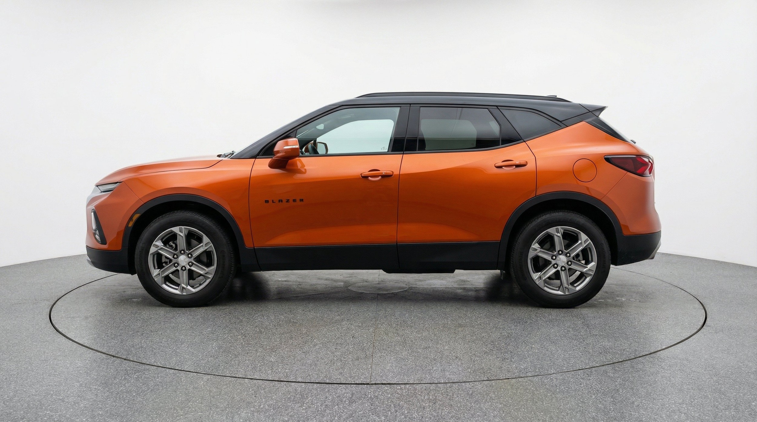 Thumbnail: 2026 Chevrolet Blazer - 5