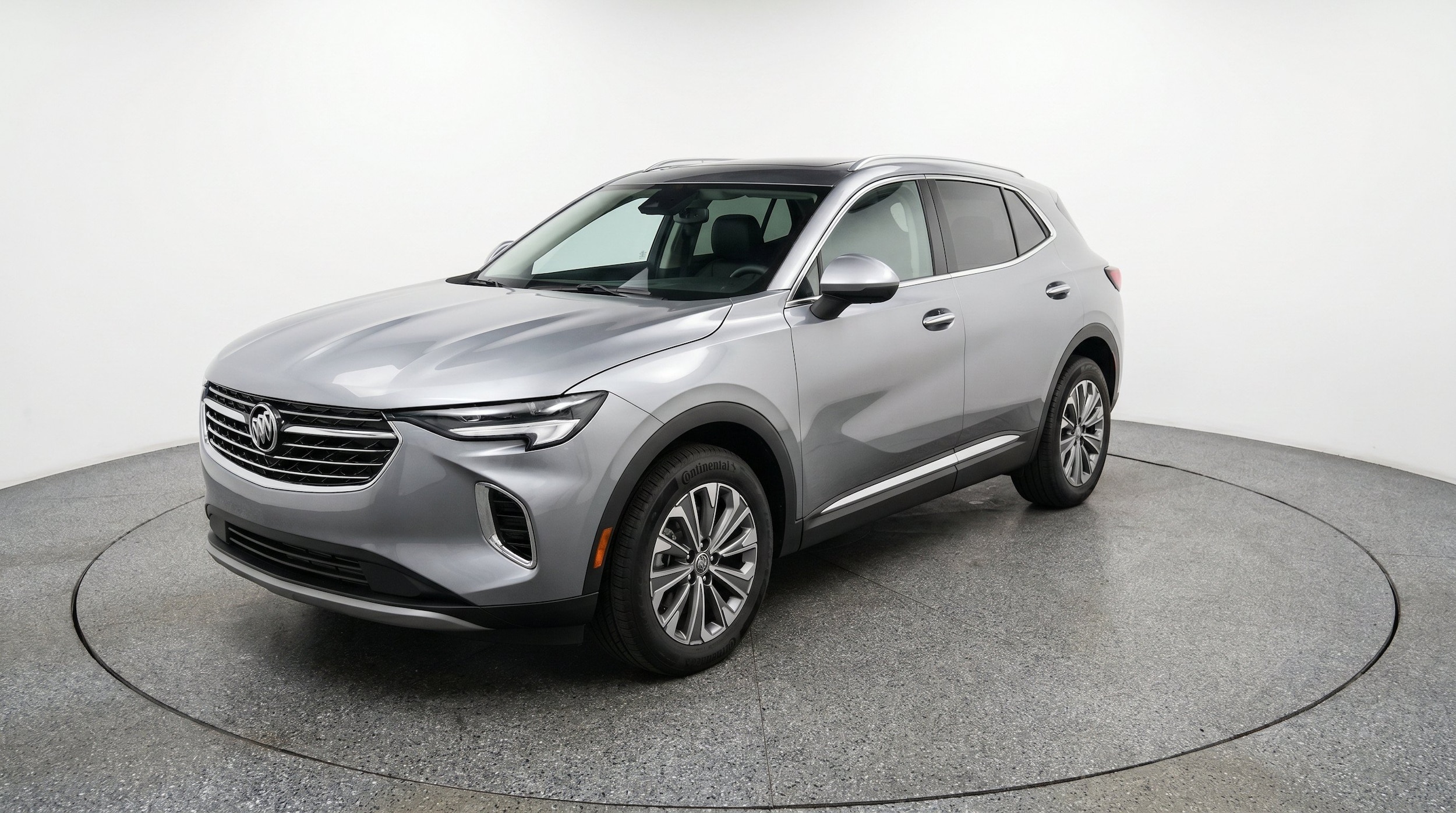Thumbnail: 2024 Buick Envision - 3
