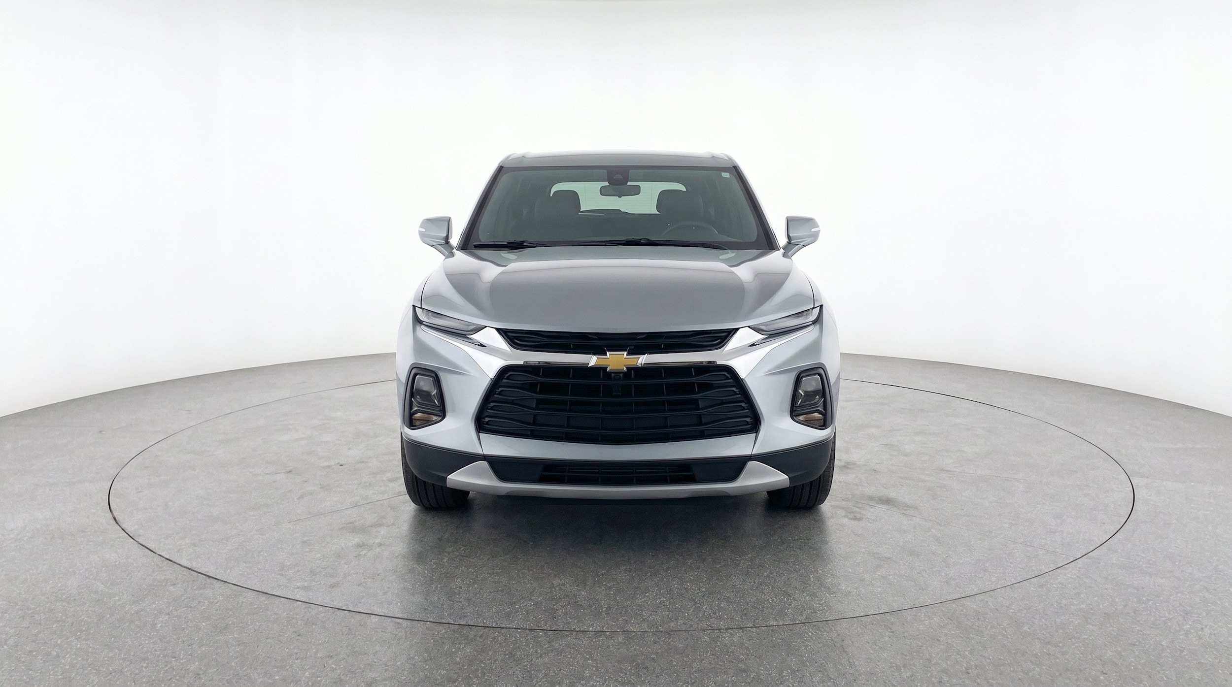 Thumbnail: 2025 Chevrolet Blazer - 2
