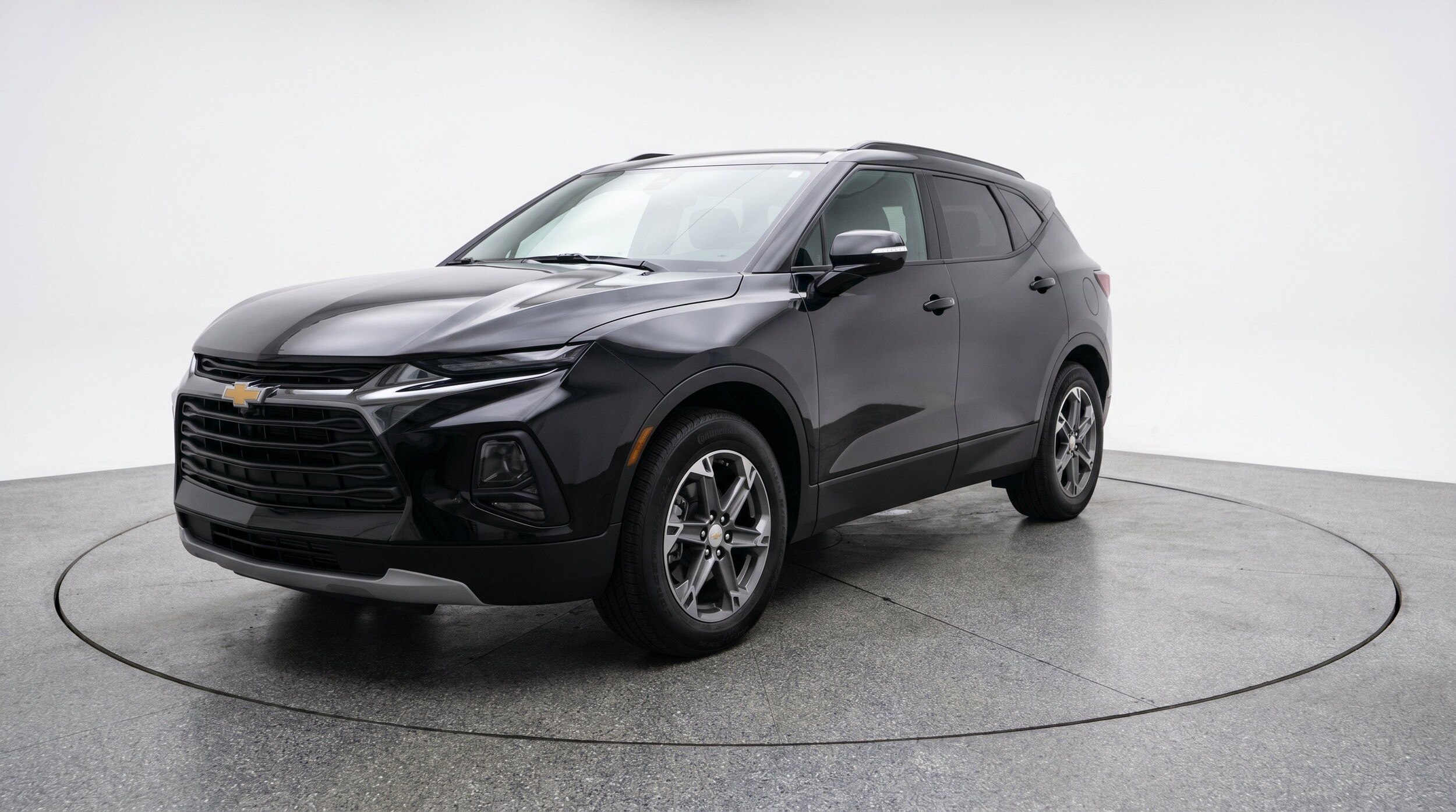 Thumbnail: 2025 Chevrolet Blazer - 3