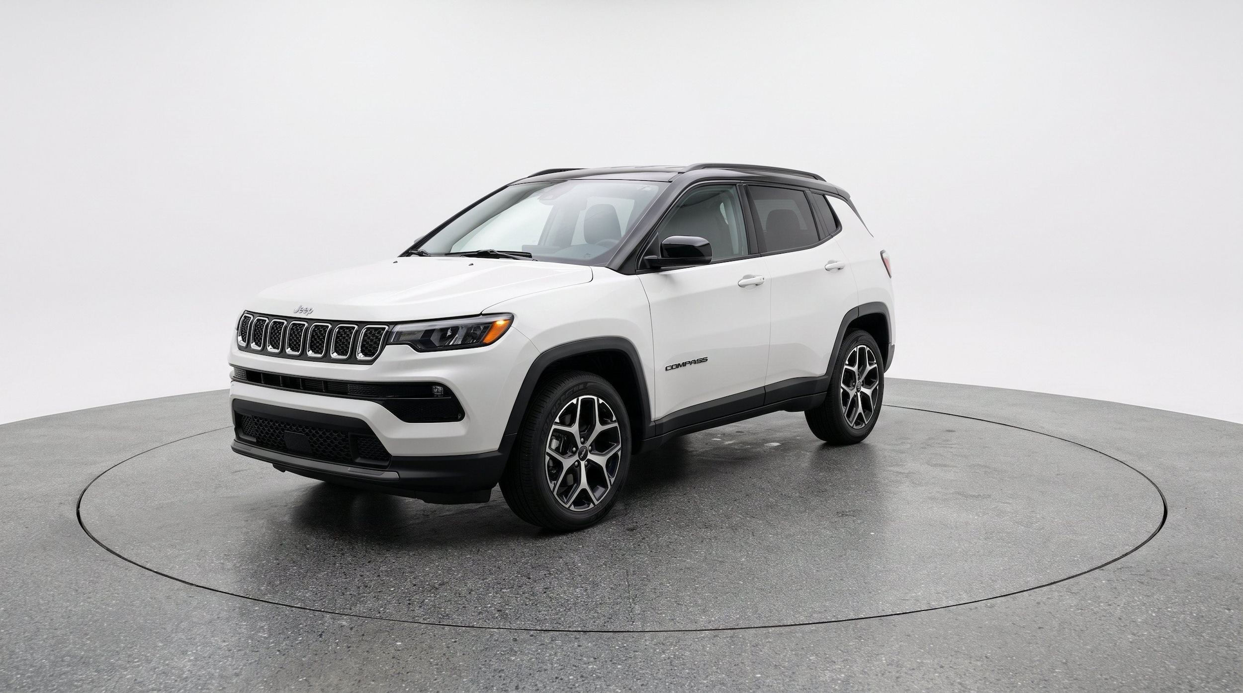 Thumbnail: 2025 Jeep Compass - 3