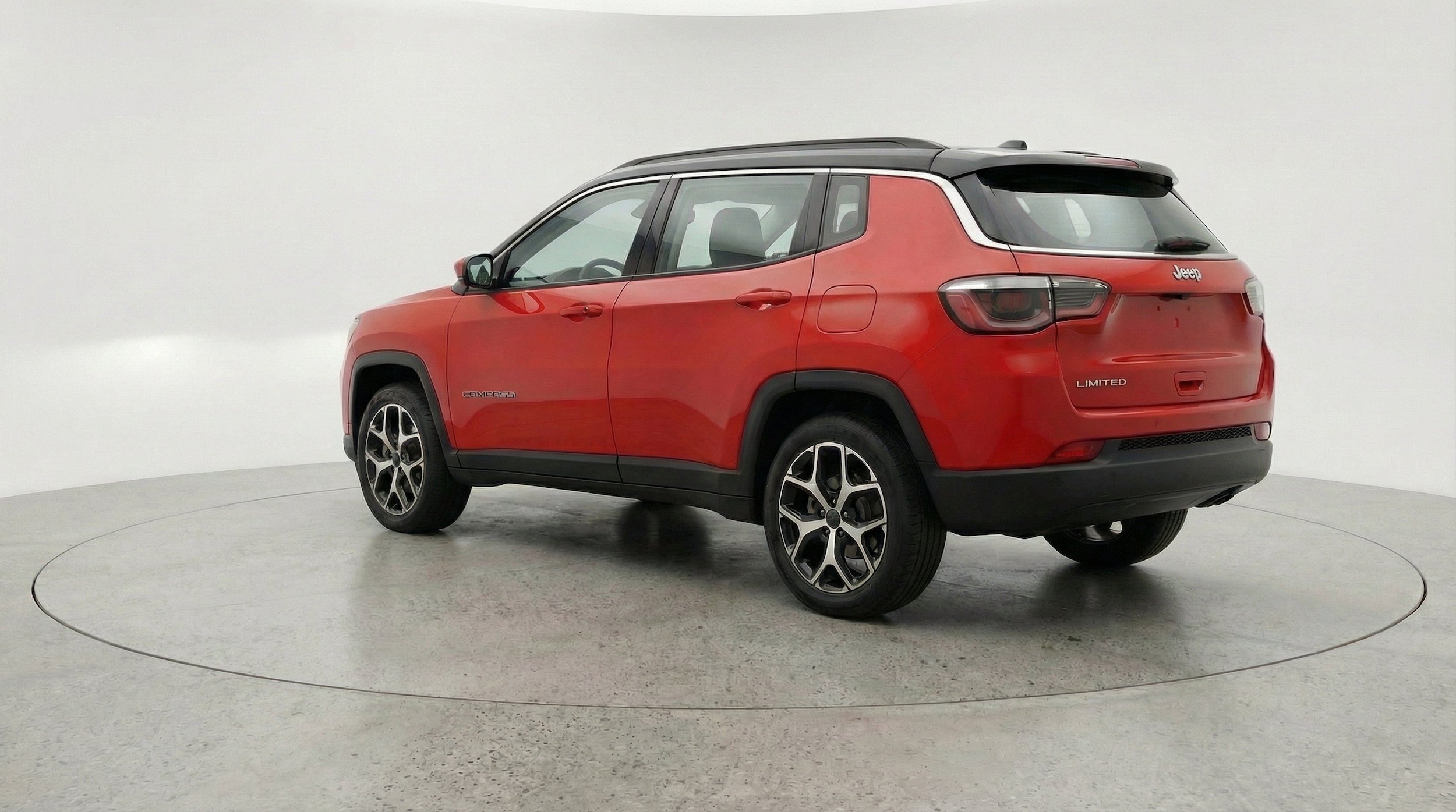 Thumbnail: 2025 Jeep Compass - 6