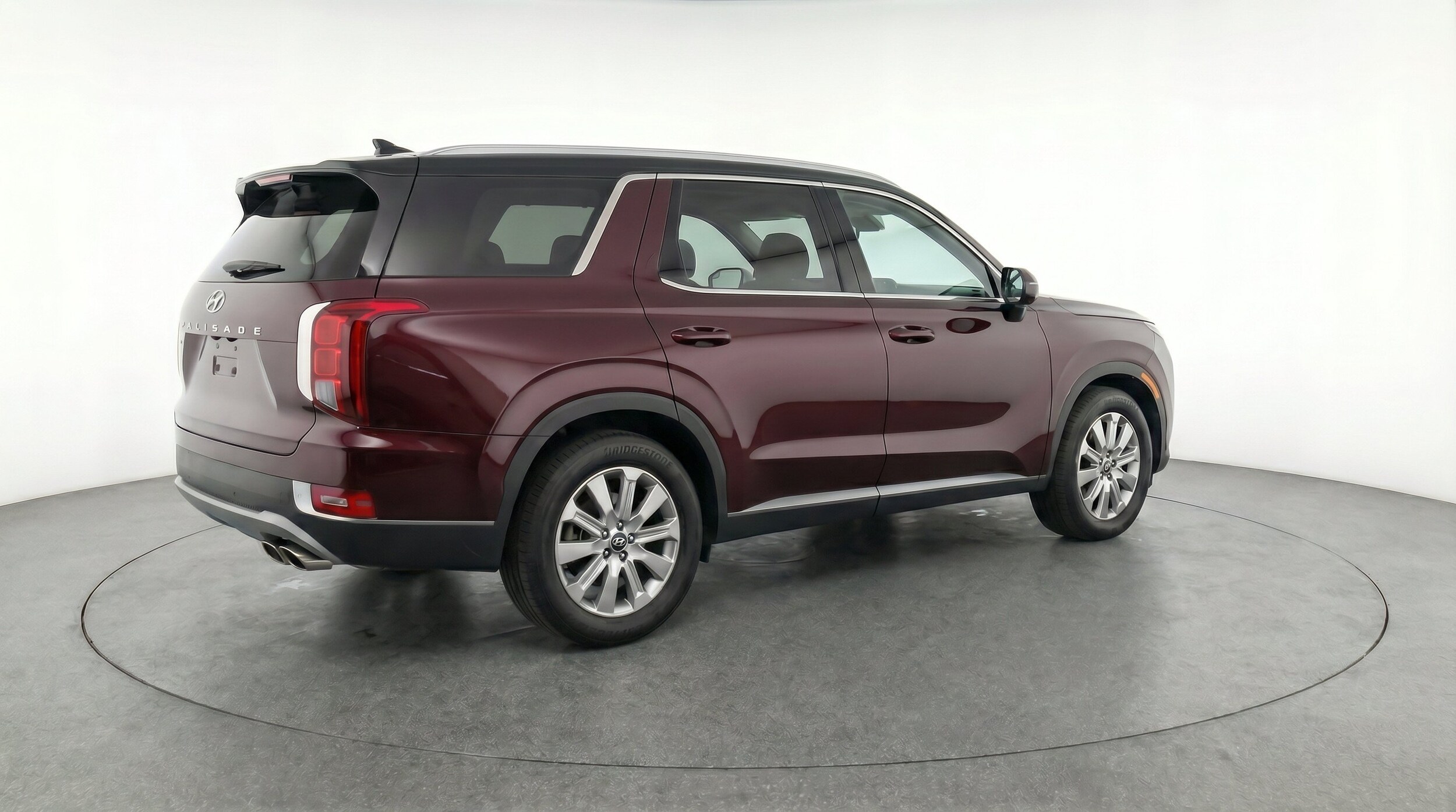 Thumbnail: 2025 Hyundai Palisade - 9