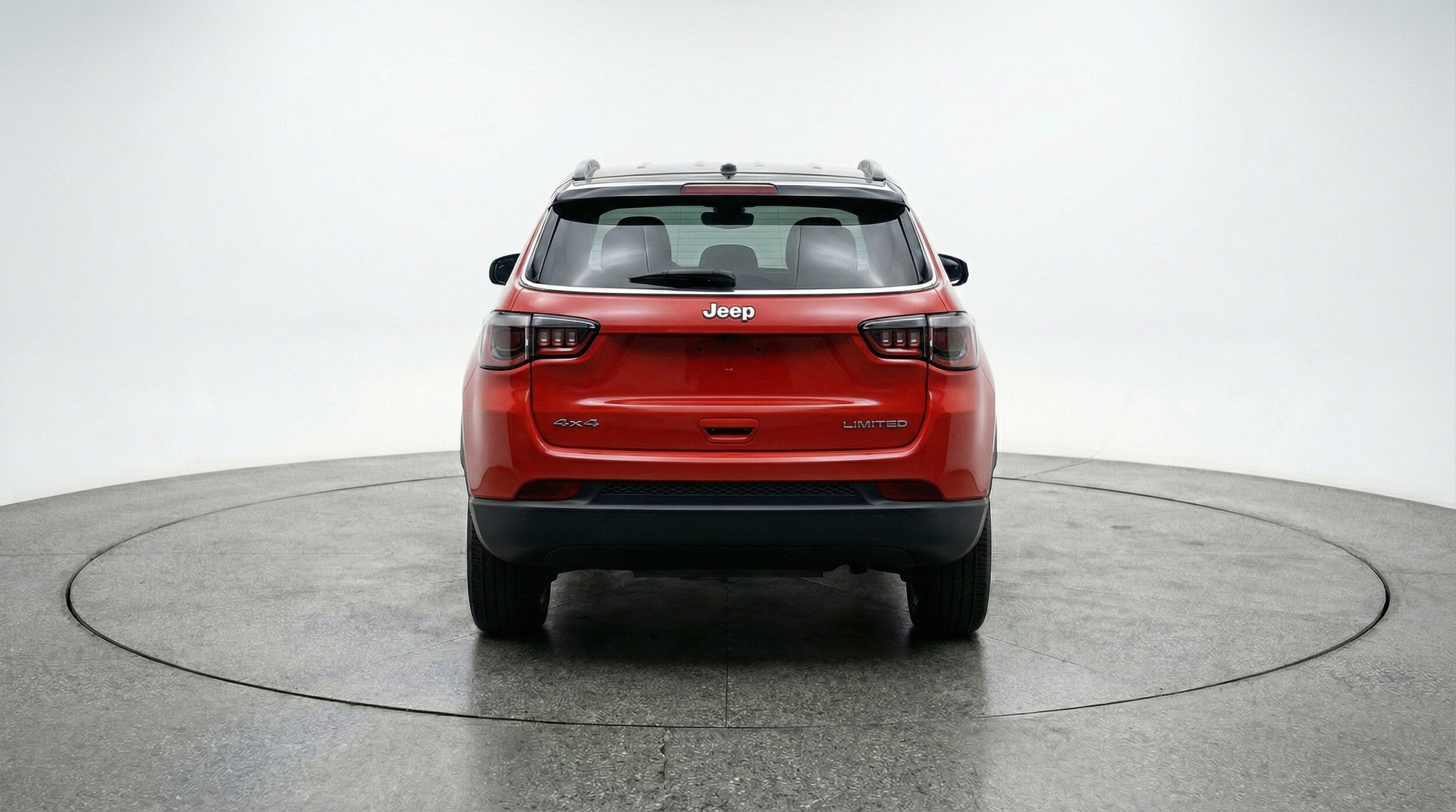 Thumbnail: 2025 Jeep Compass - 7