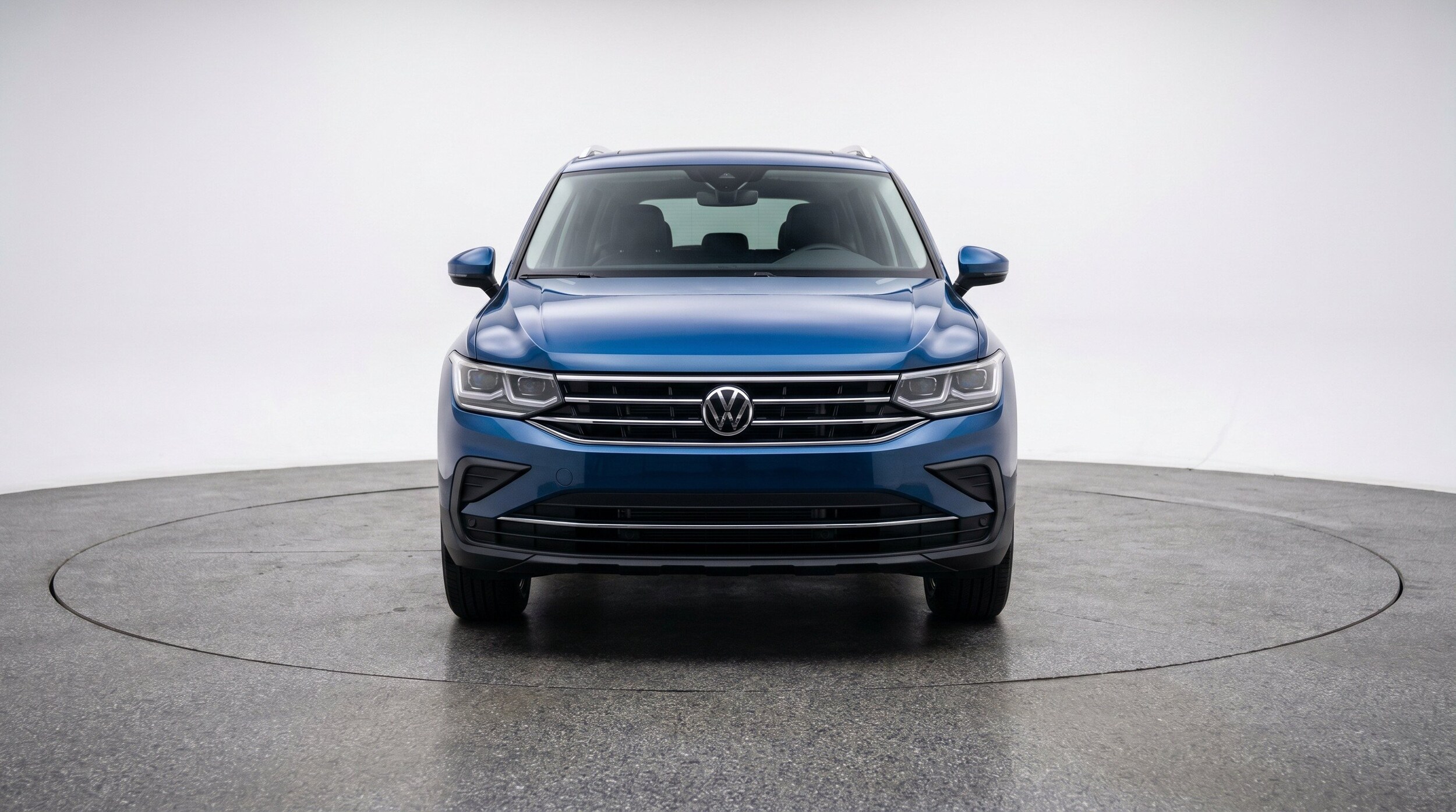 Thumbnail: 2026 Volkswagen Tiguan - 2