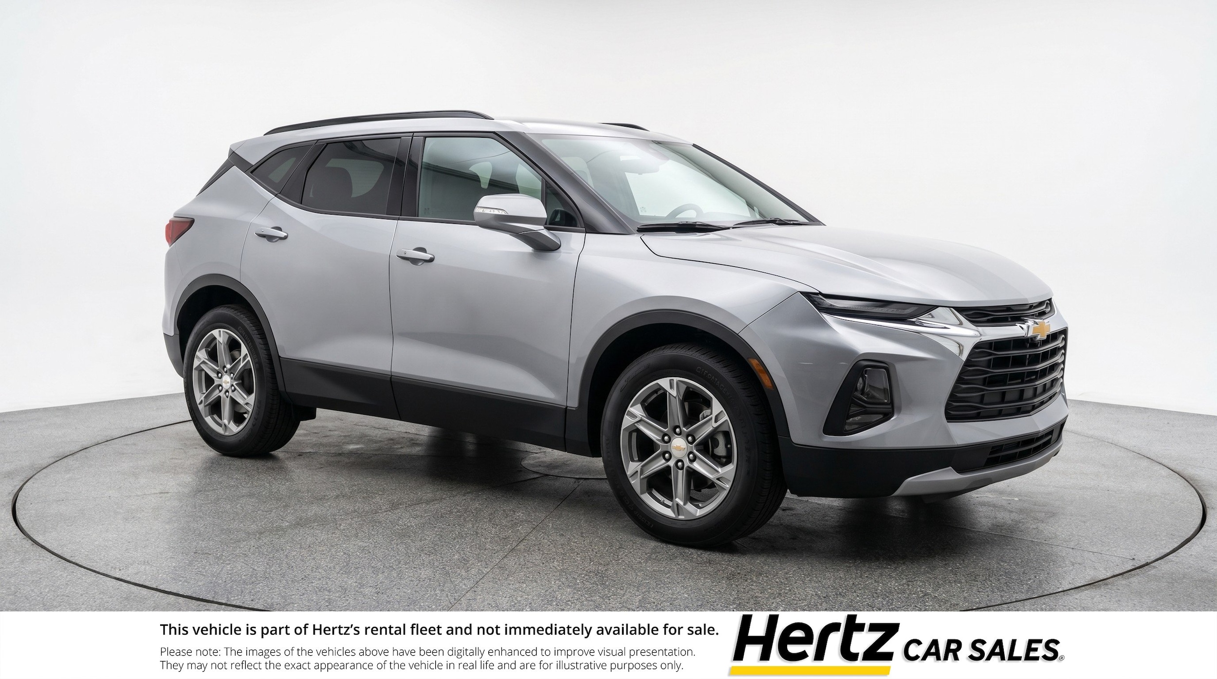 Thumbnail: 2025 Chevrolet Blazer - 1