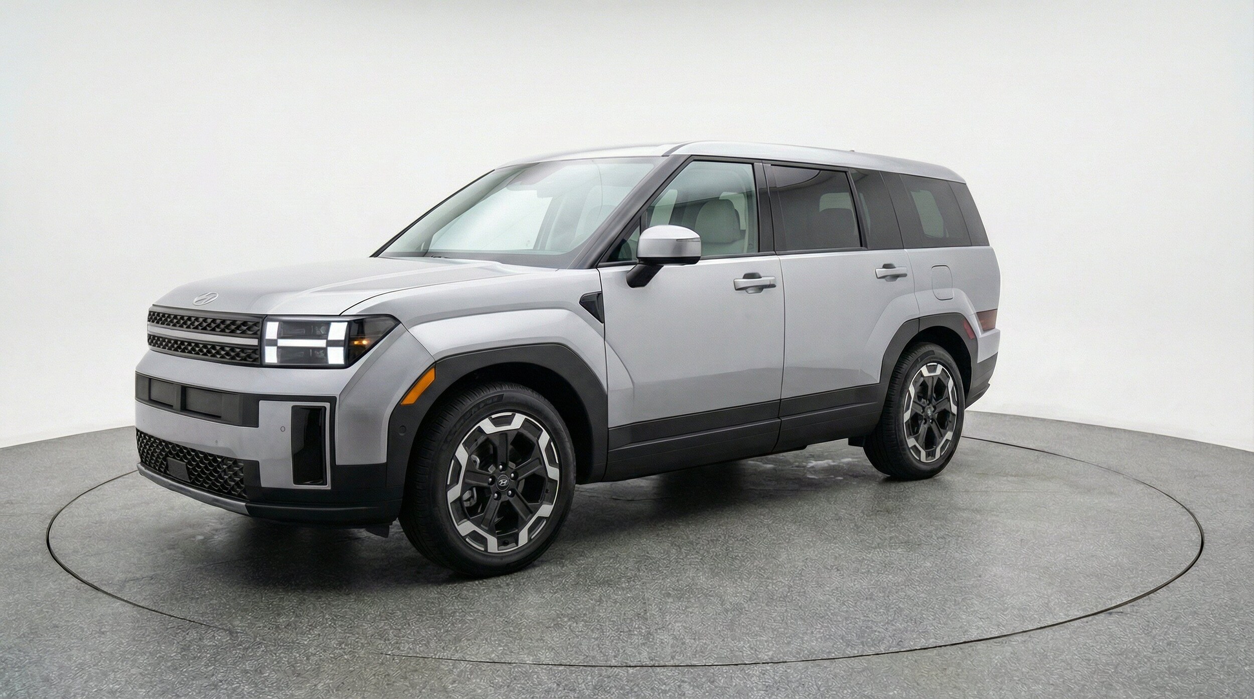 Thumbnail: 2026 Hyundai Santa Fe - 3