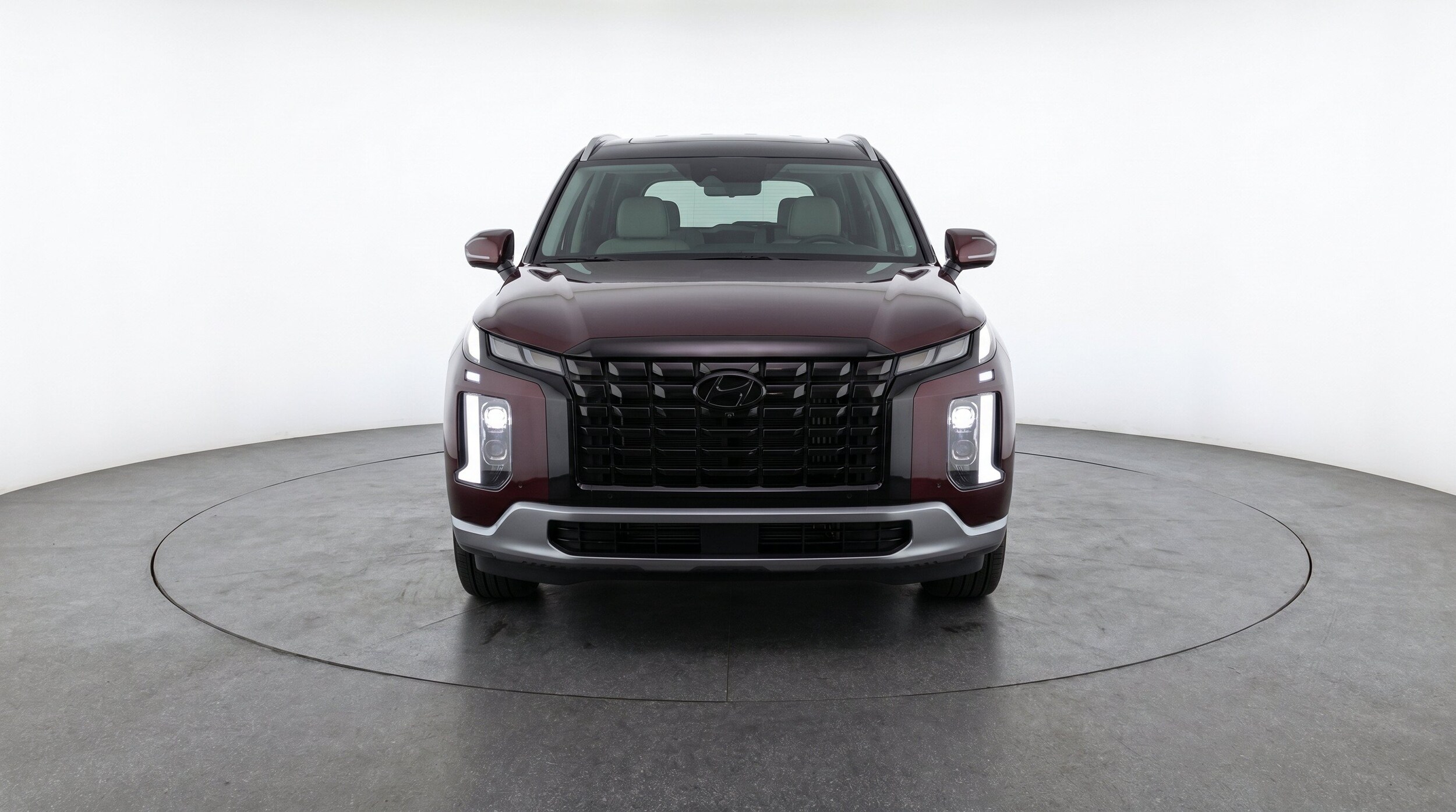 Thumbnail: 2025 Hyundai Palisade - 2