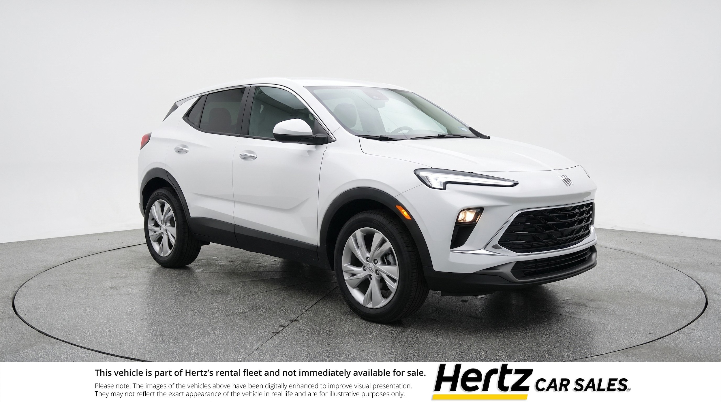 Thumbnail: 2026 Buick Encore GX - 1