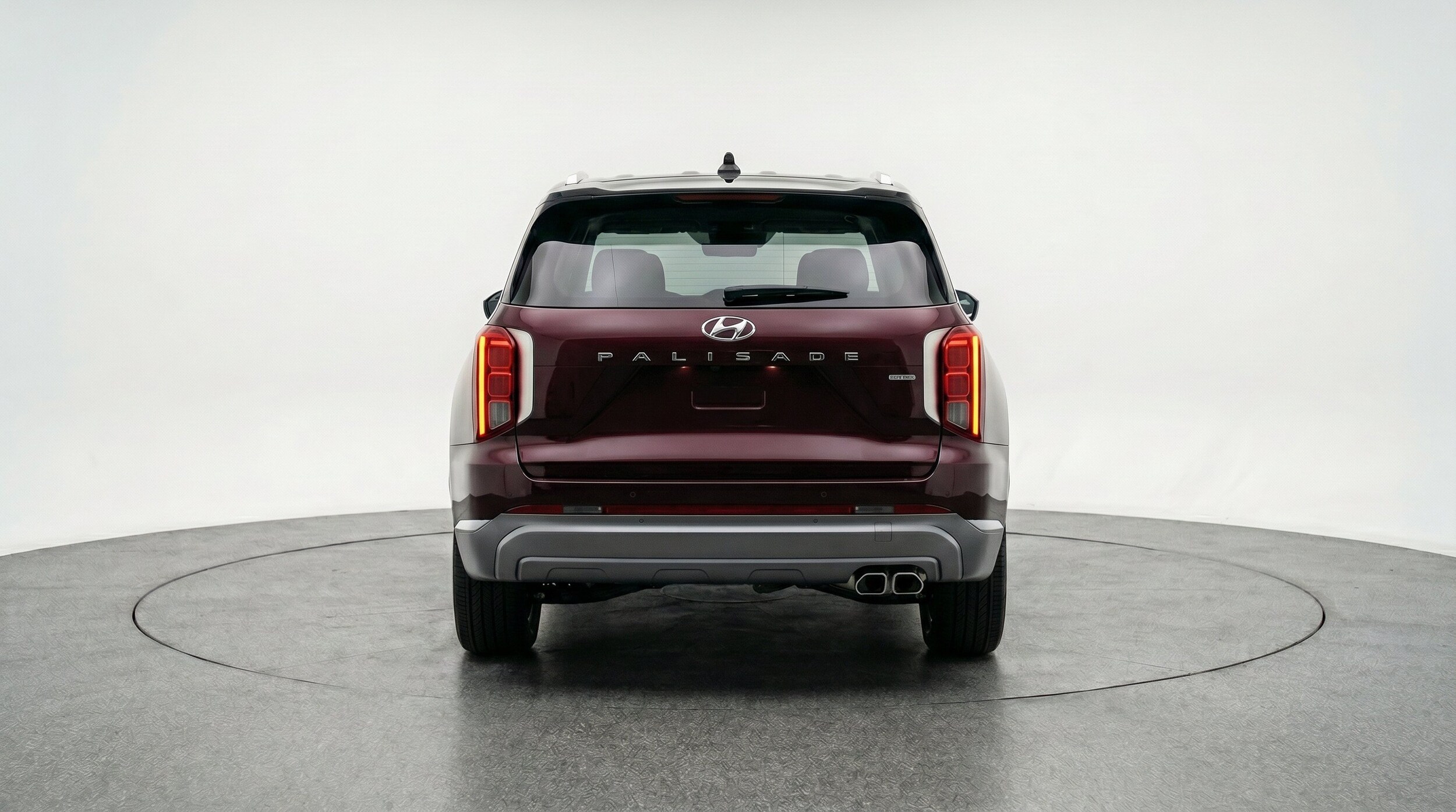 Thumbnail: 2025 Hyundai Palisade - 7