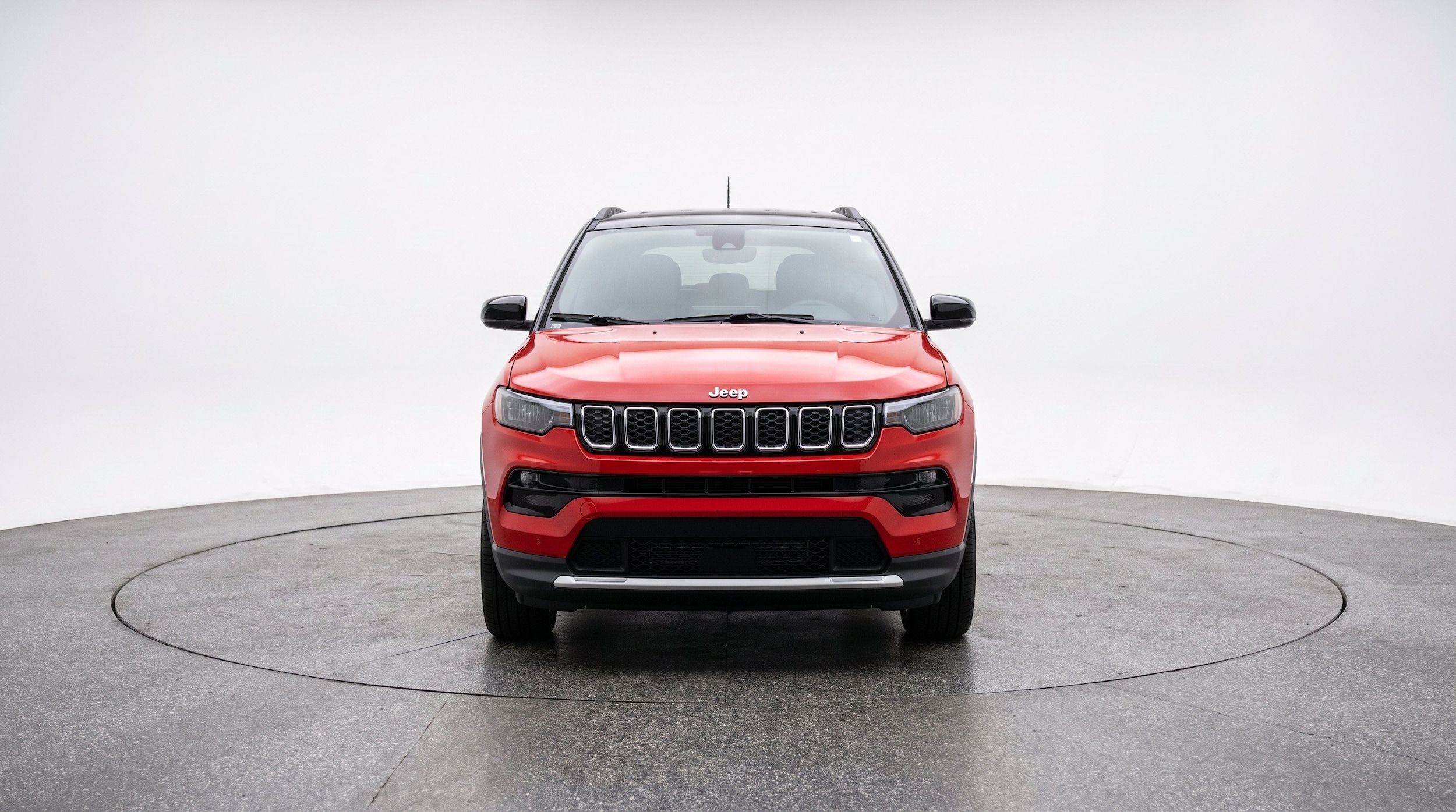 Thumbnail: 2025 Jeep Compass - 2