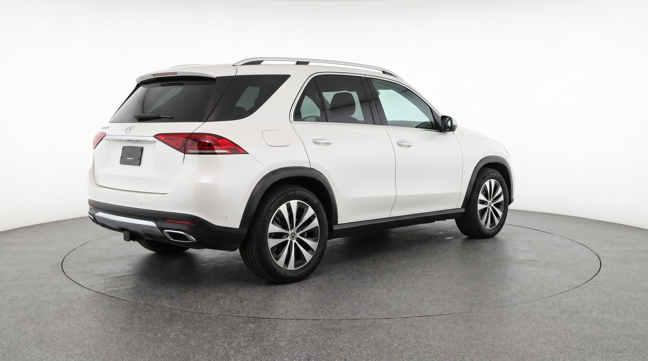 Thumbnail: 2026 Mercedes-Benz GLE - 9
