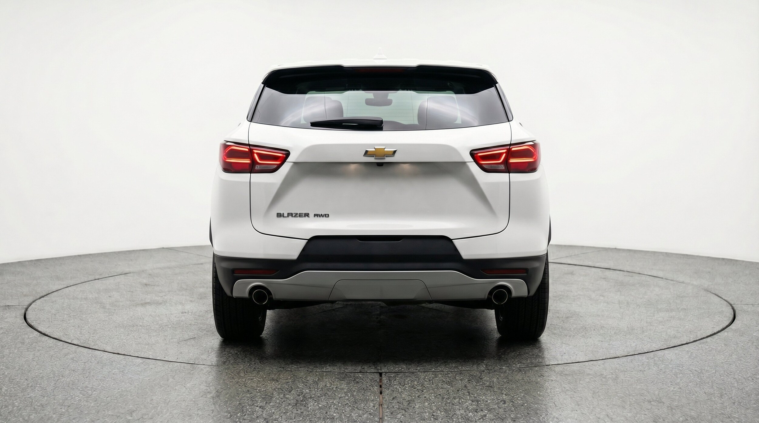 Thumbnail: 2026 Chevrolet Blazer - 7