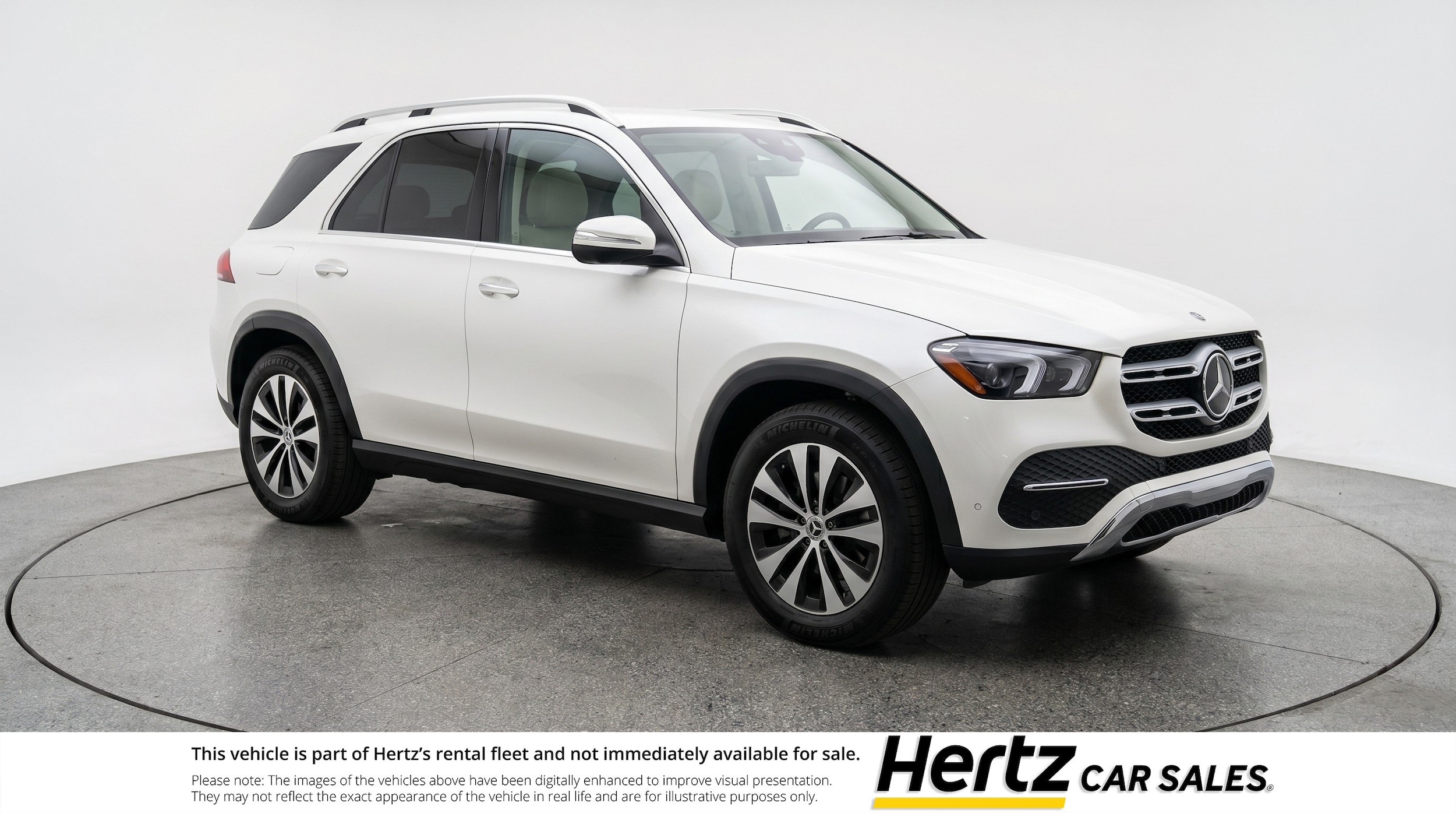 Thumbnail: 2026 Mercedes-Benz GLE - 1