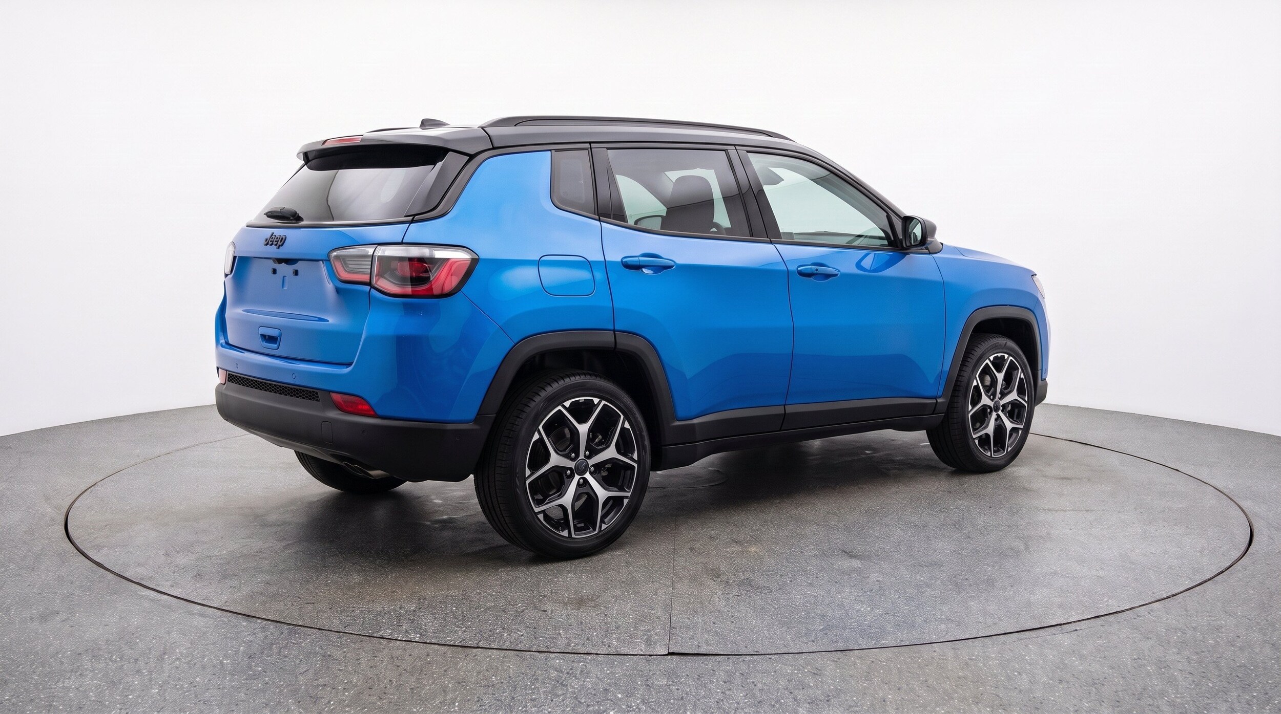 Thumbnail: 2025 Jeep Compass - 9