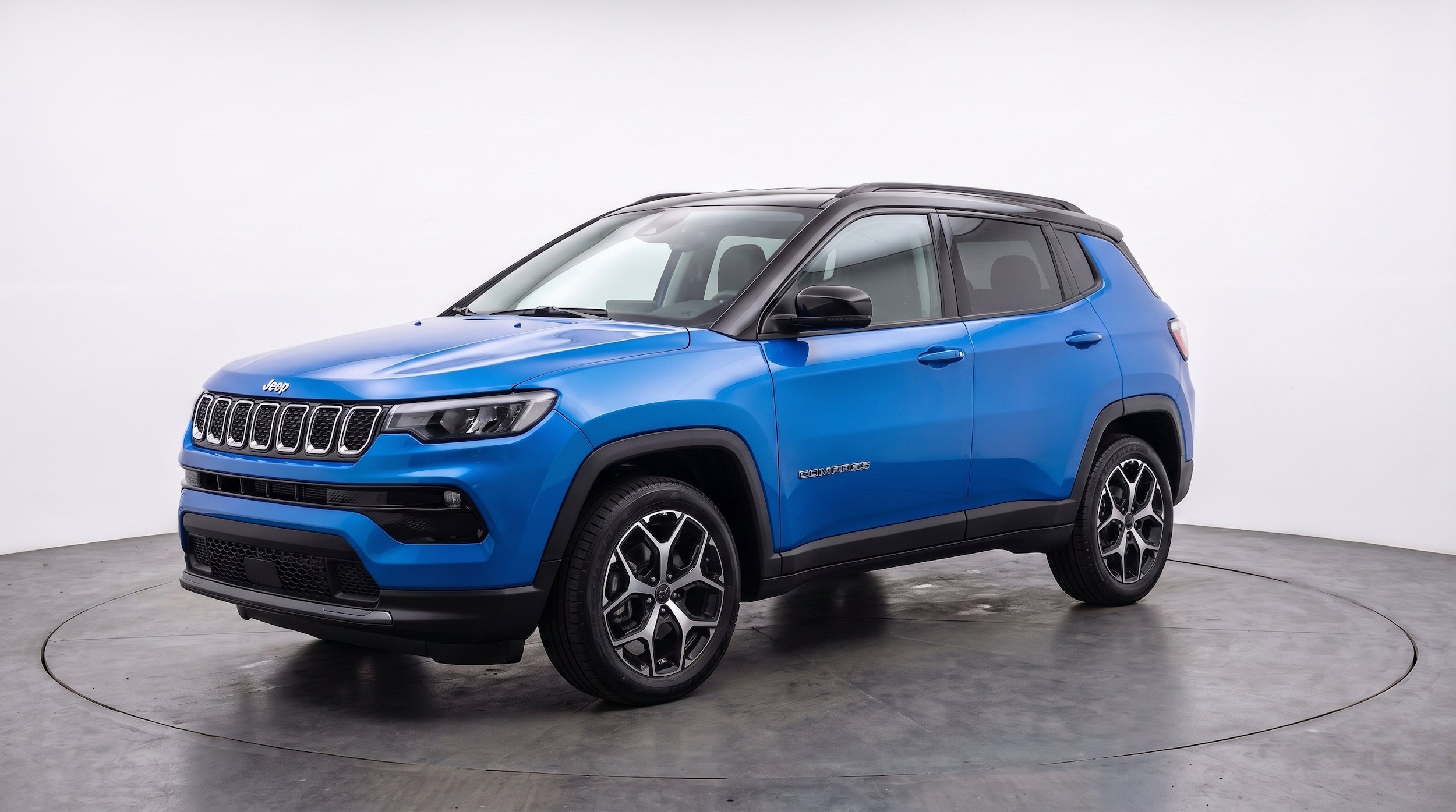 Thumbnail: 2025 Jeep Compass - 3