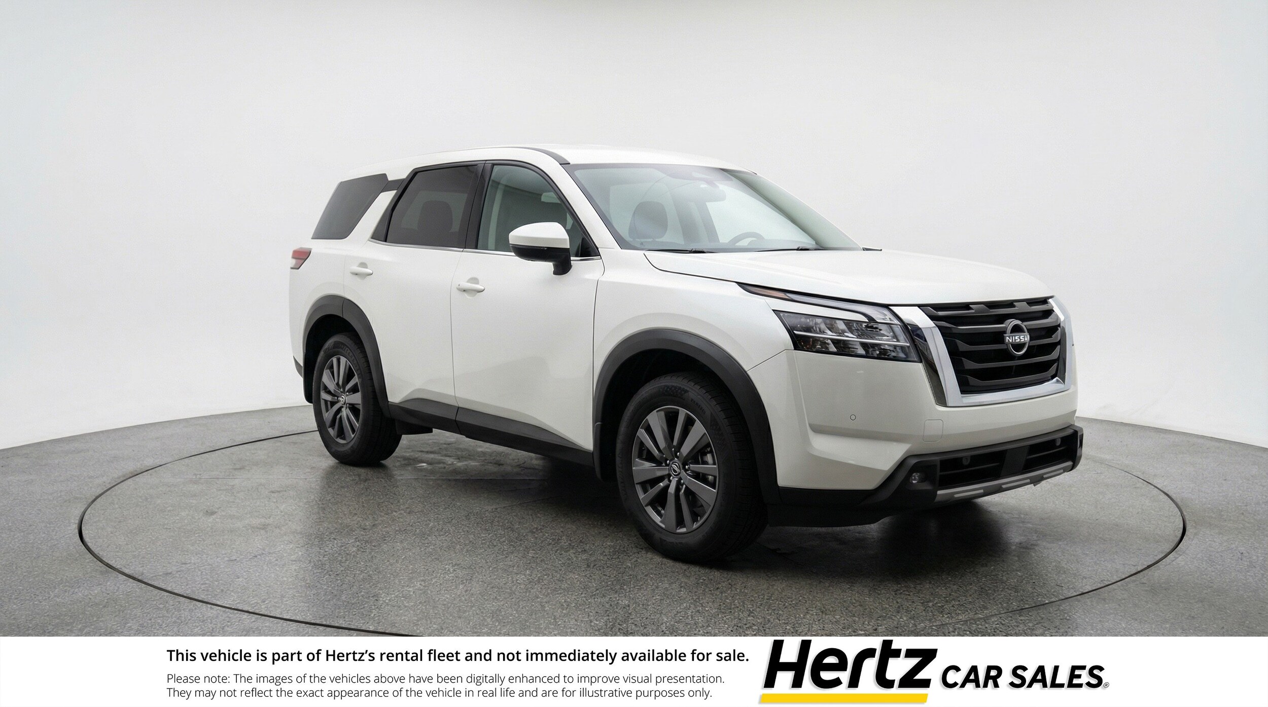 Thumbnail: 2025 Nissan Pathfinder - 1