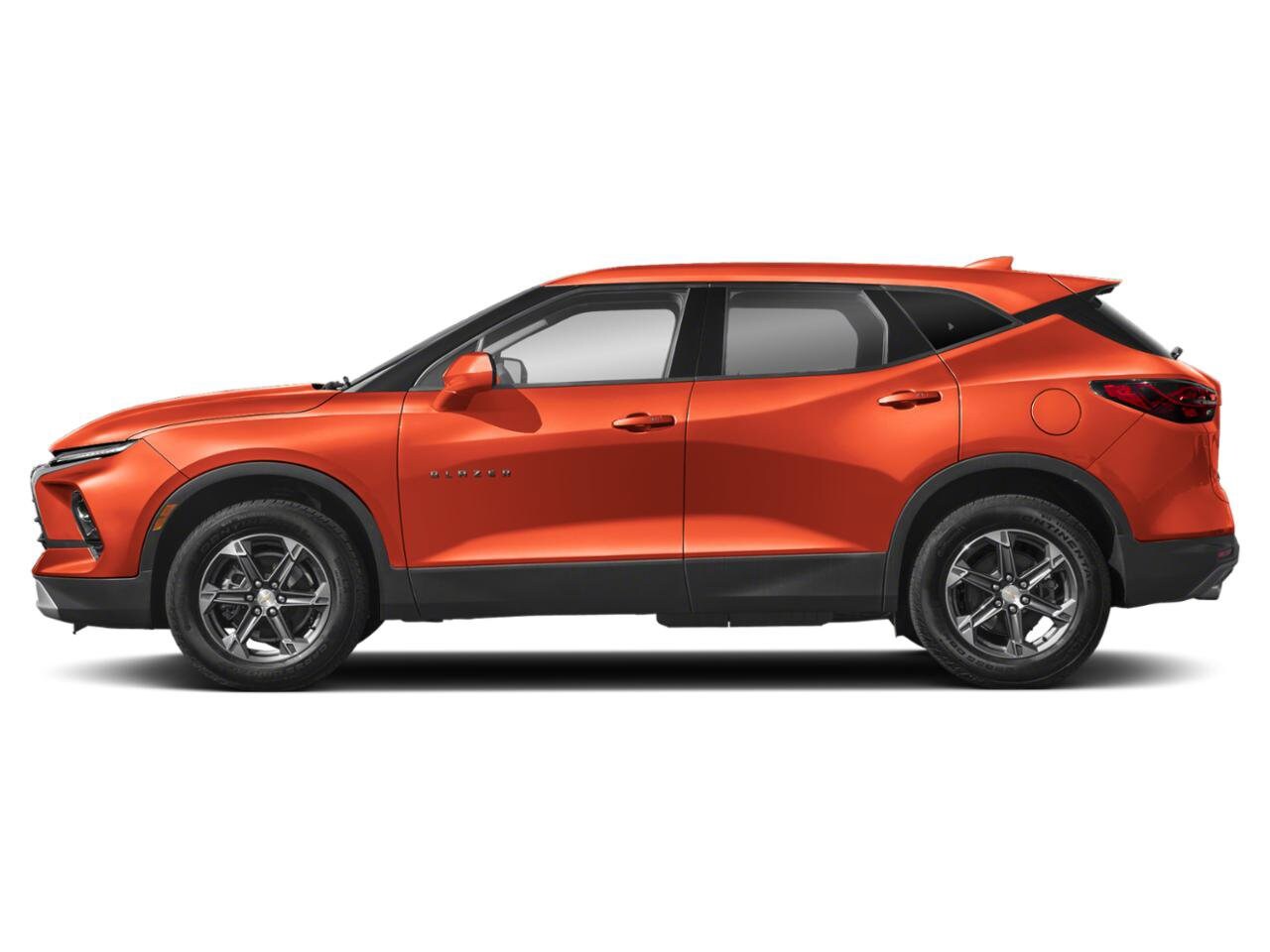 Thumbnail: 2025 Chevrolet Blazer - 3