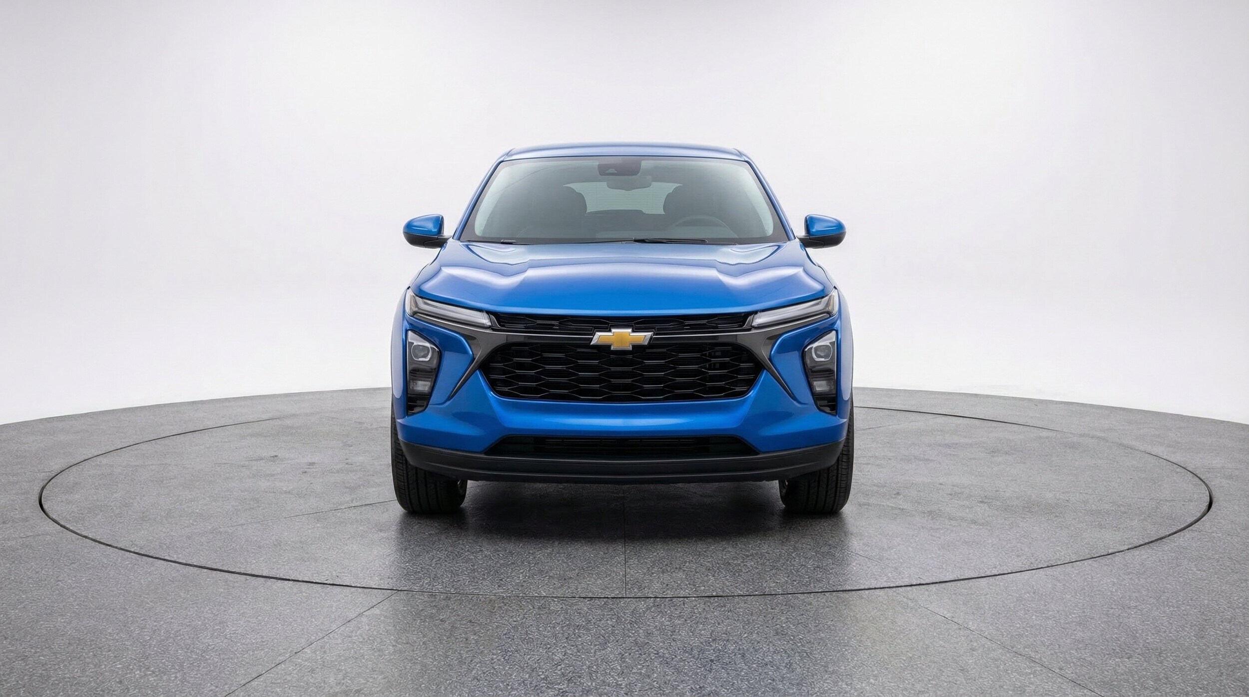 Thumbnail: 2025 Chevrolet Blazer - 2
