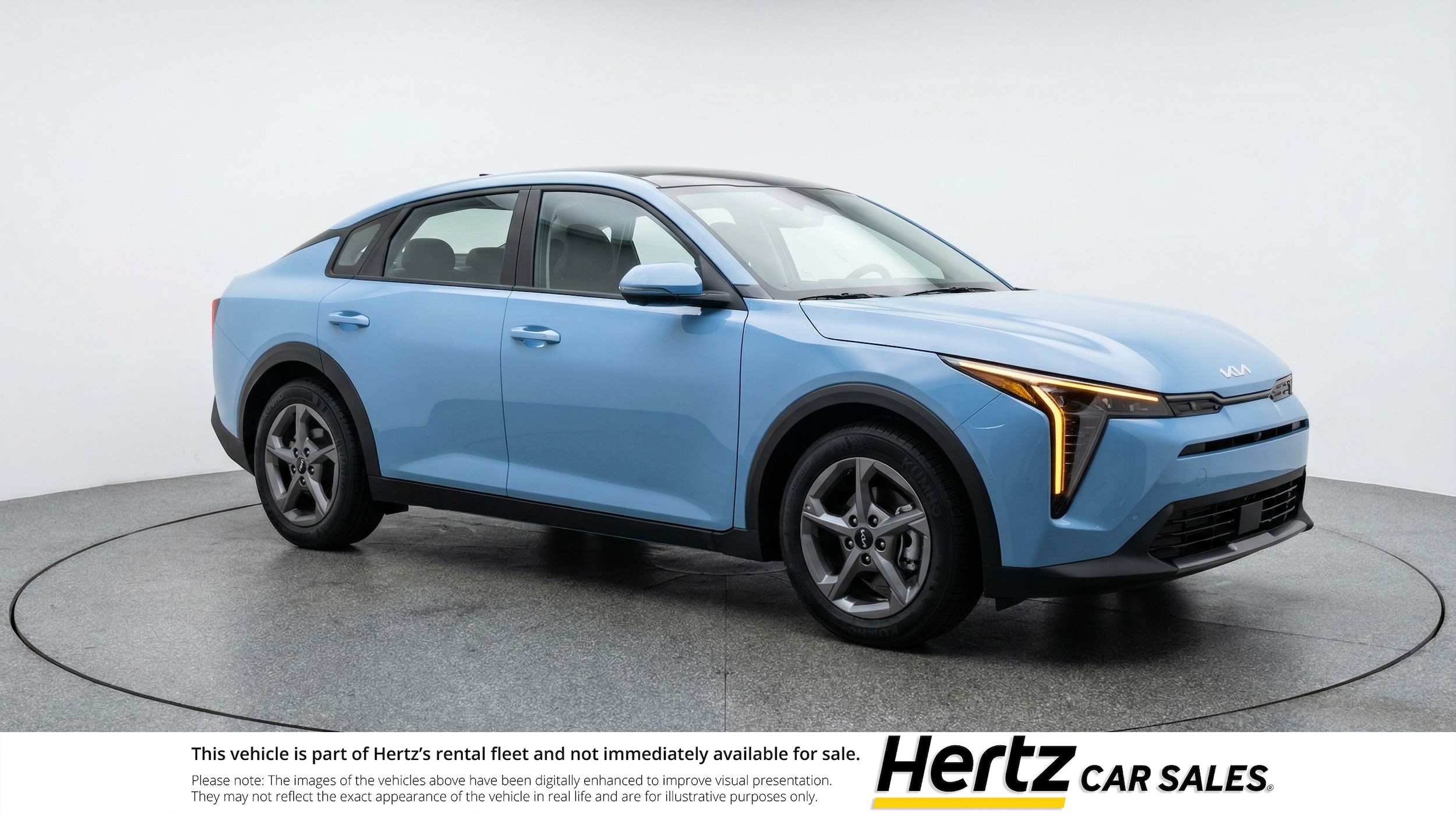Thumbnail: 2026 Kia K4 - 1