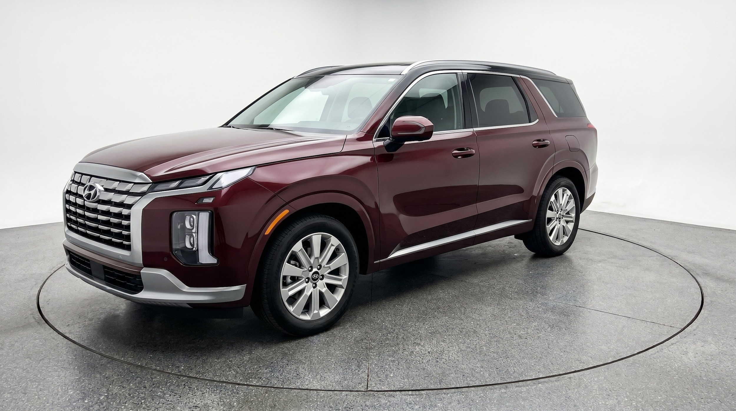 Thumbnail: 2025 Hyundai Palisade - 3