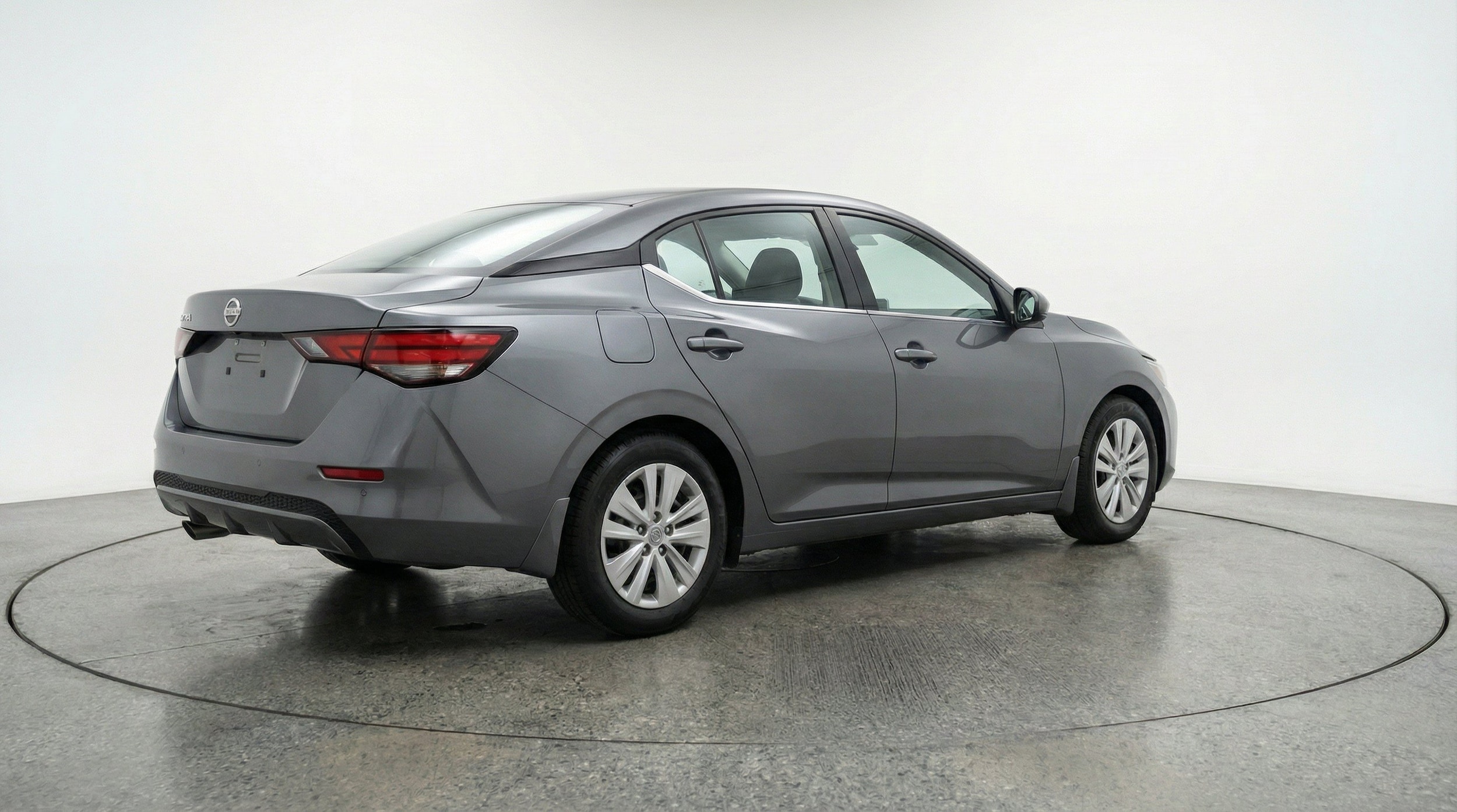 2025 Nissan Sentra S - Photo 9