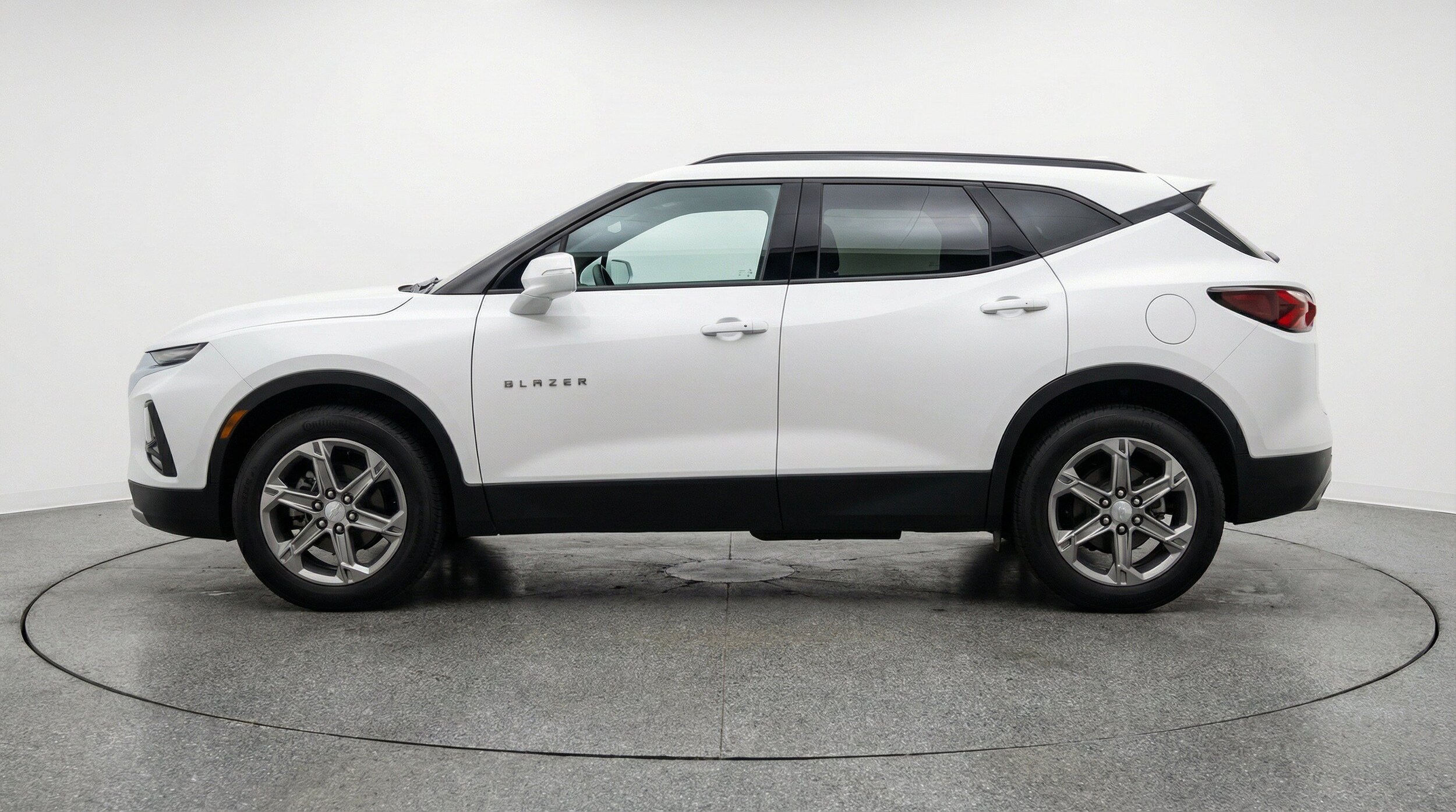 Thumbnail: 2025 Chevrolet Blazer - 5
