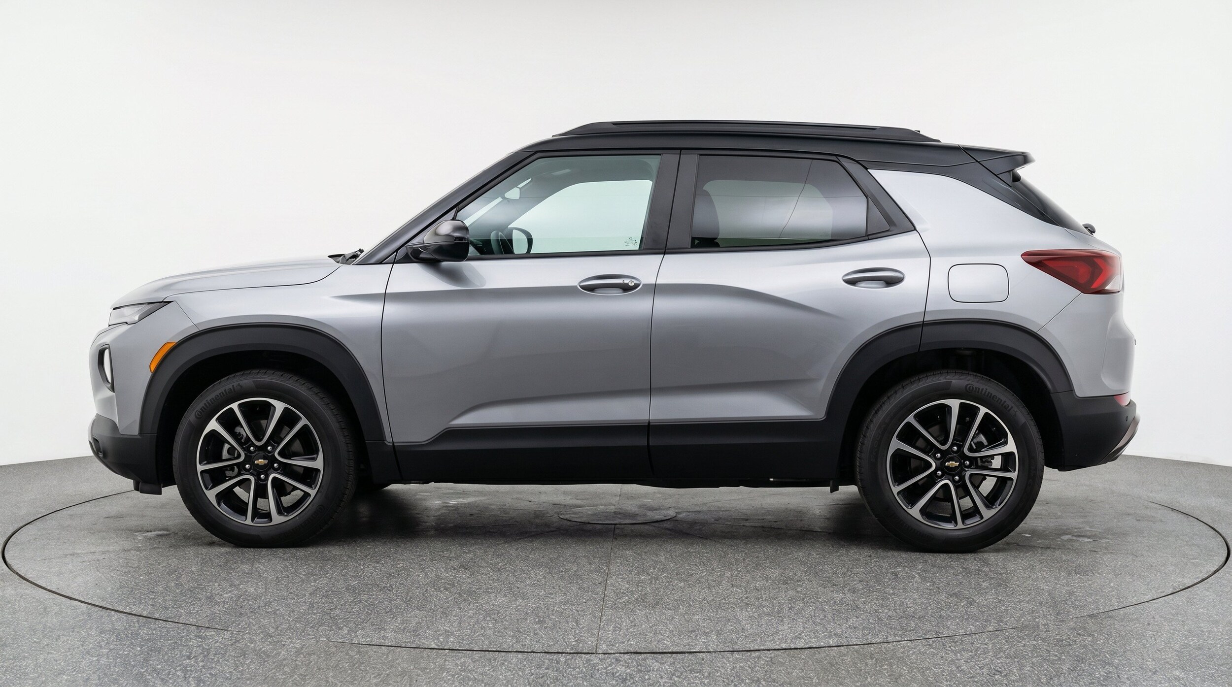 Thumbnail: 2025 Chevrolet TrailBlazer - 5