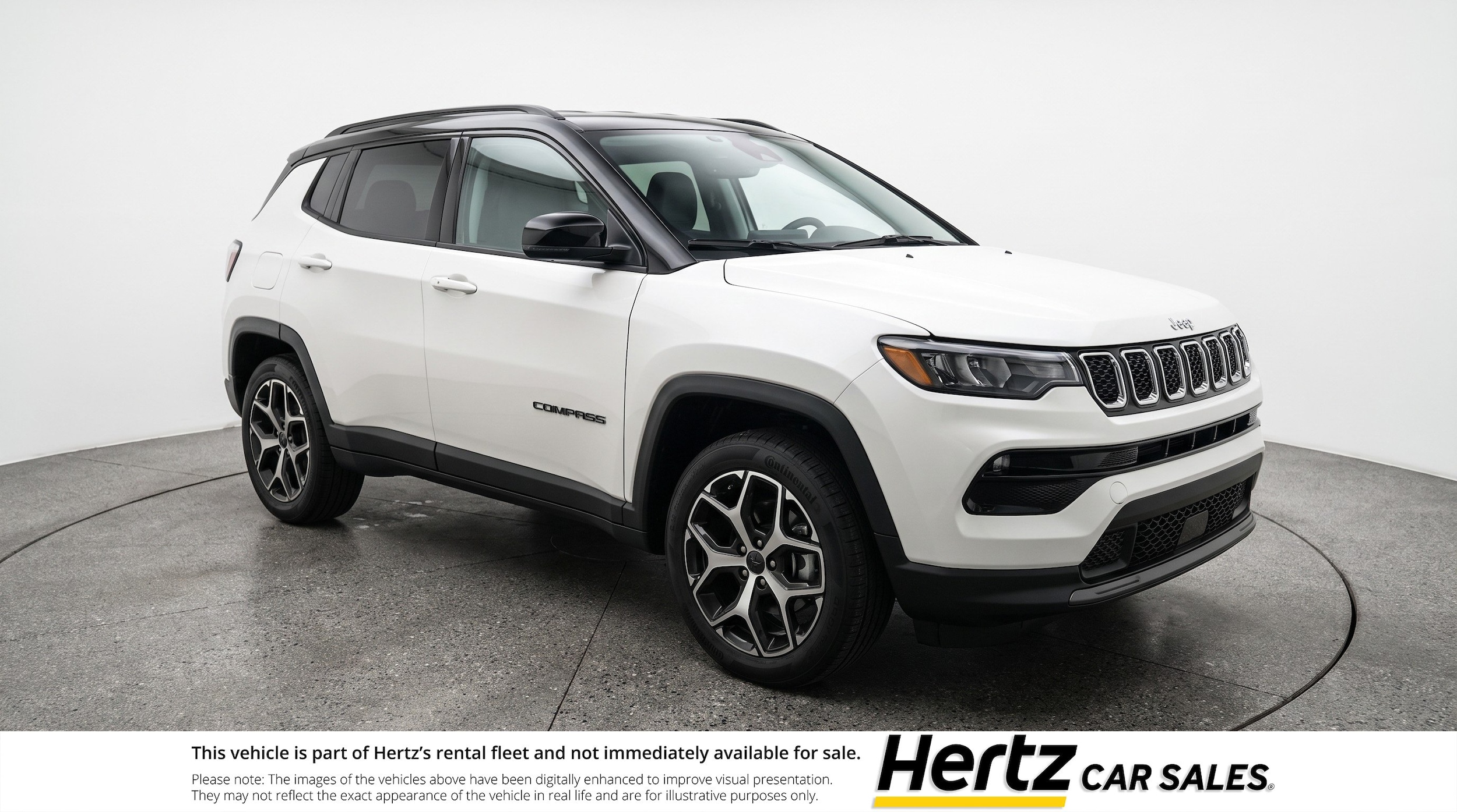 Thumbnail: 2025 Jeep Compass - 1