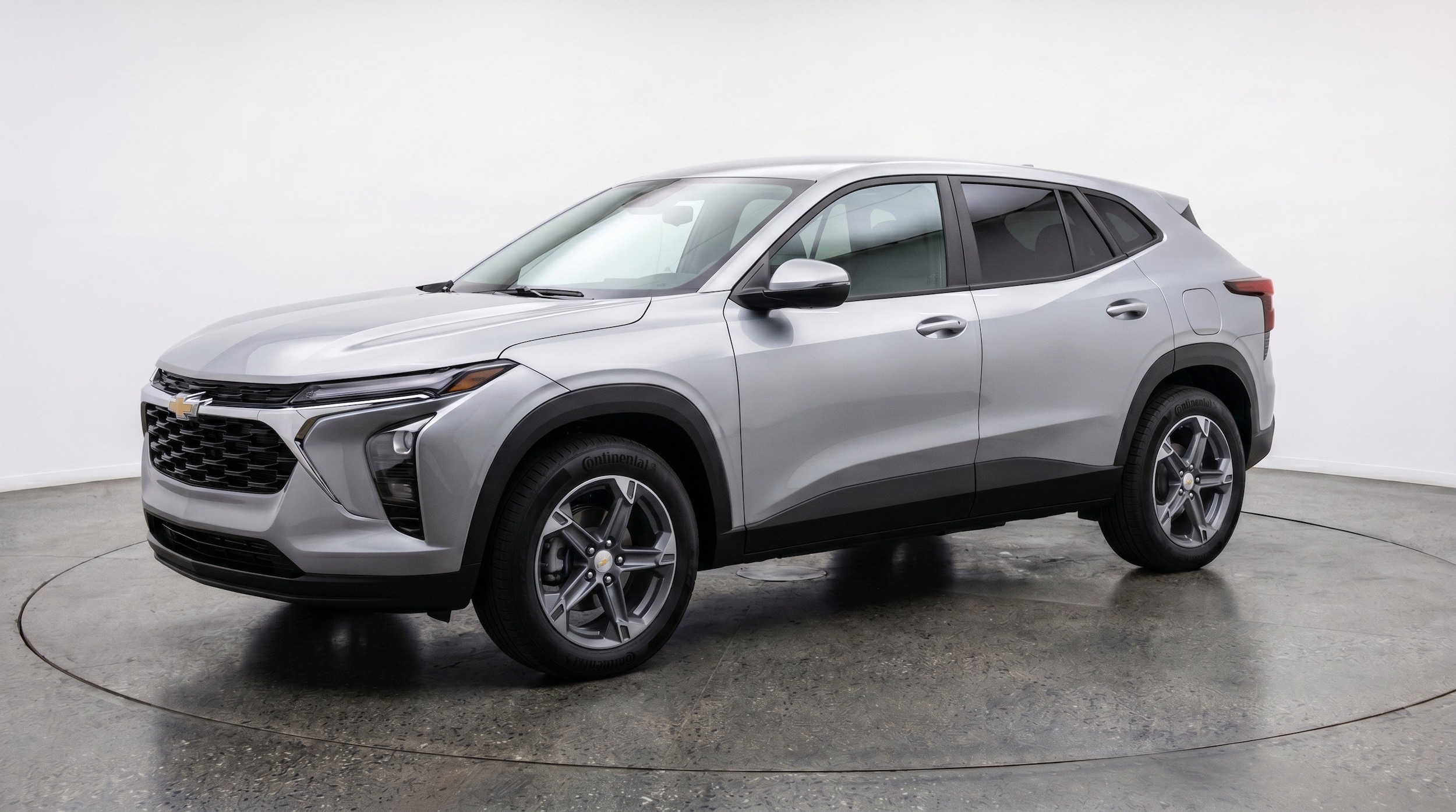 Thumbnail: 2025 Chevrolet Blazer - 3