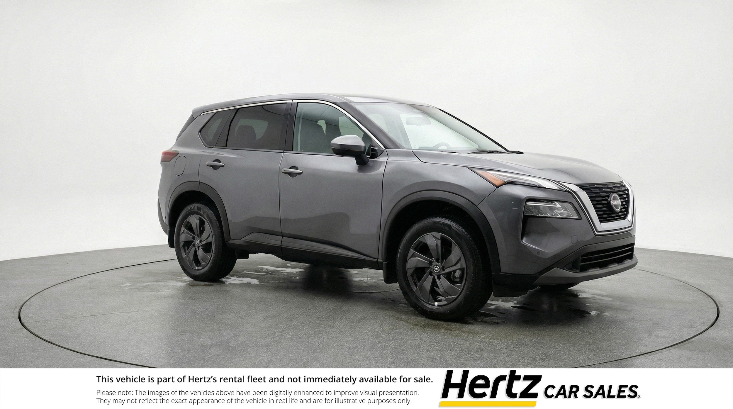Thumbnail: 2026 Nissan Rogue - 1