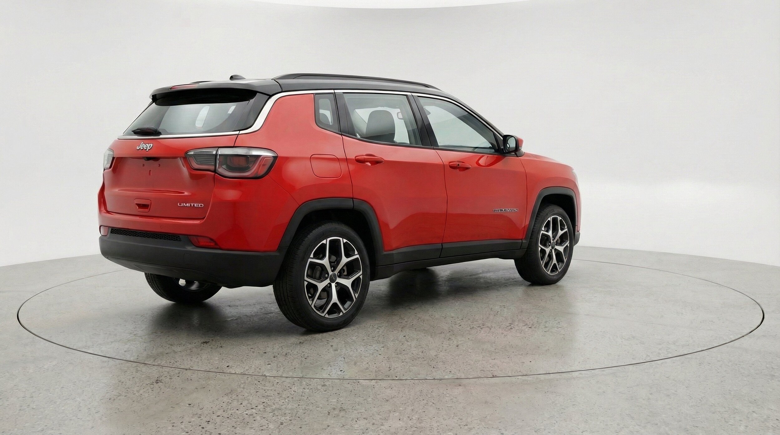 Thumbnail: 2025 Jeep Compass - 9