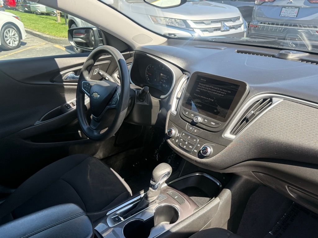 2023 Chevrolet Malibu 1LT - Photo 29