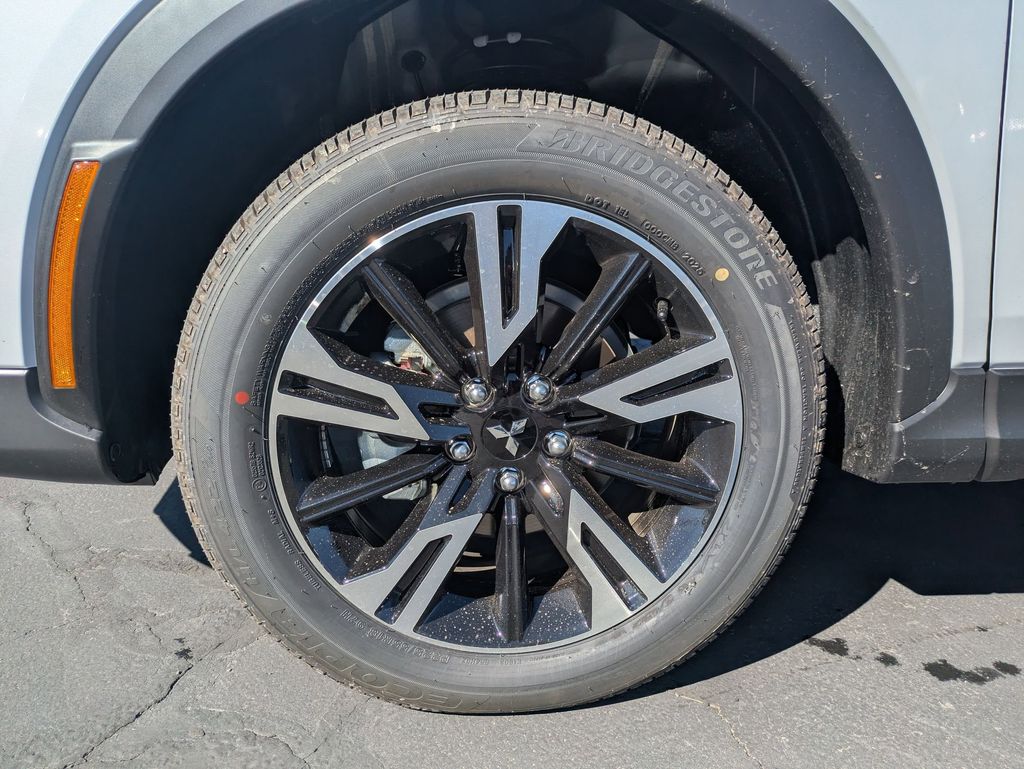 2026 Mitsubishi Eclipse Cross SE - Photo 23