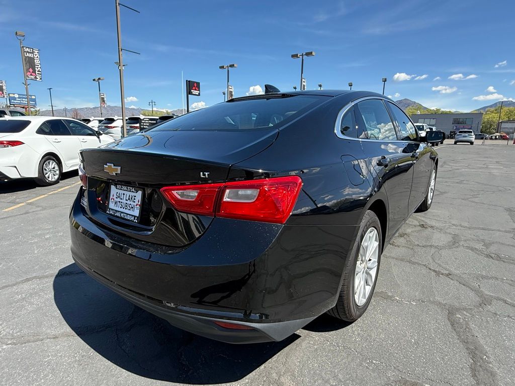 2023 Chevrolet Malibu 1LT - Photo 7